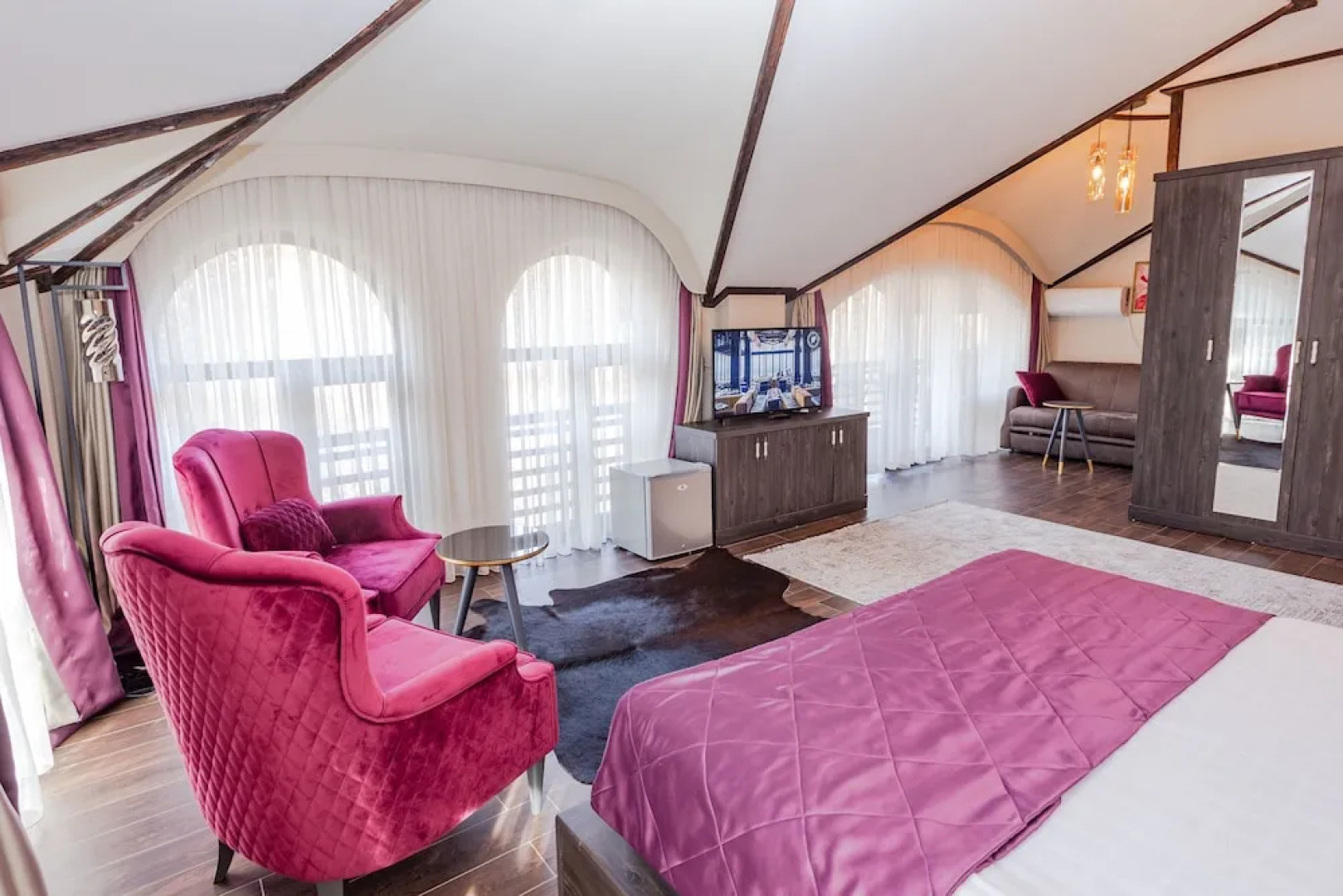 Quba Vadi Chalet Hotel