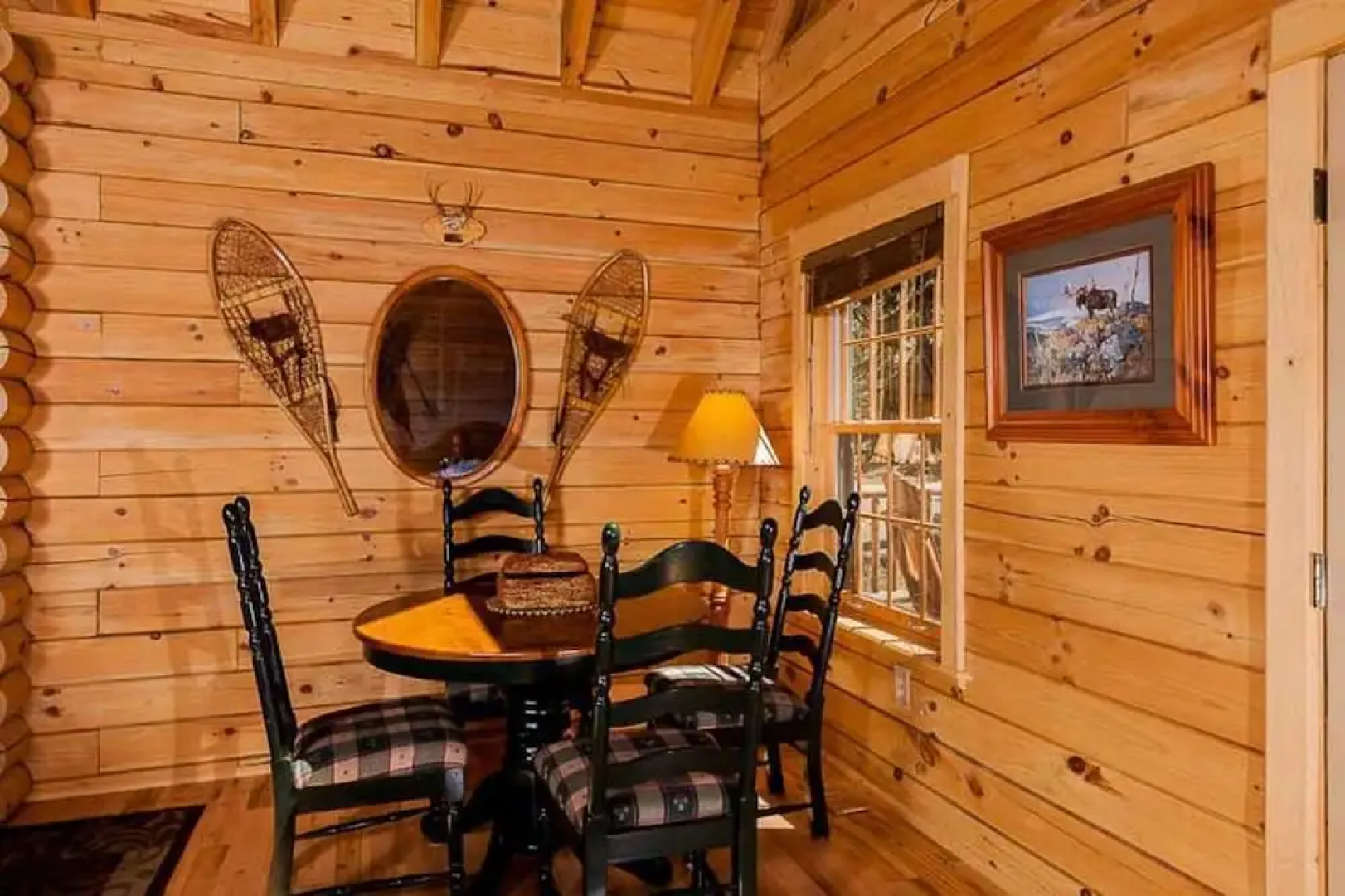 The Tahoe Moose Lodge by RedAwning