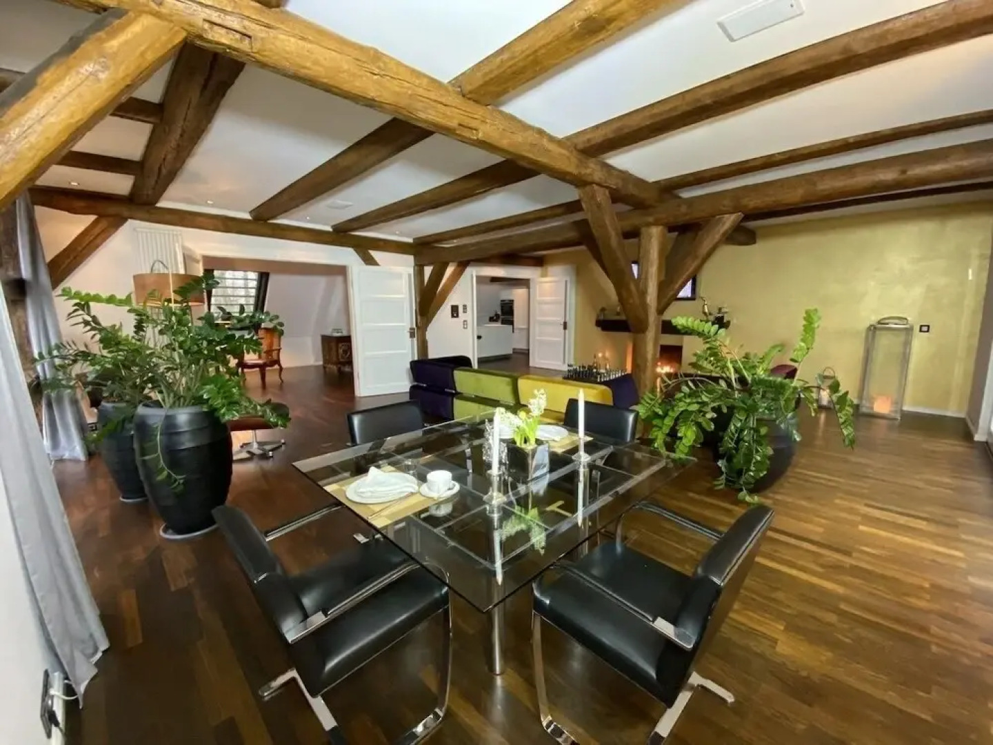 Schlossresidenz Boutique Apartements & Hotel Suiten