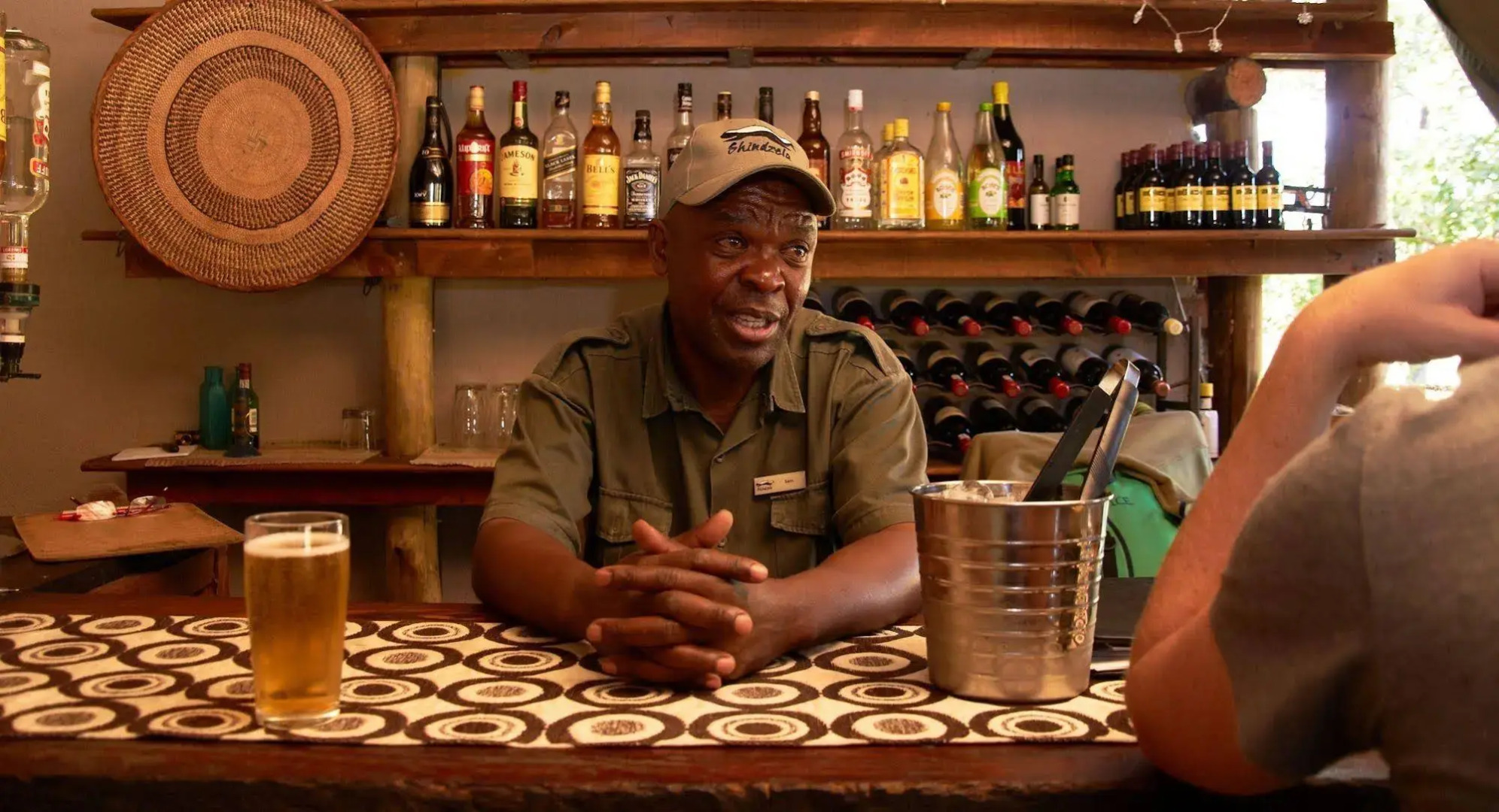 Shindzela Tented Safari Camp