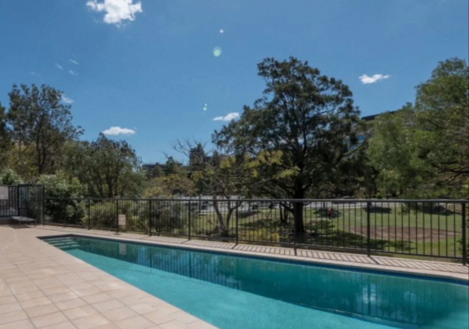 Inn on the Park Apartments