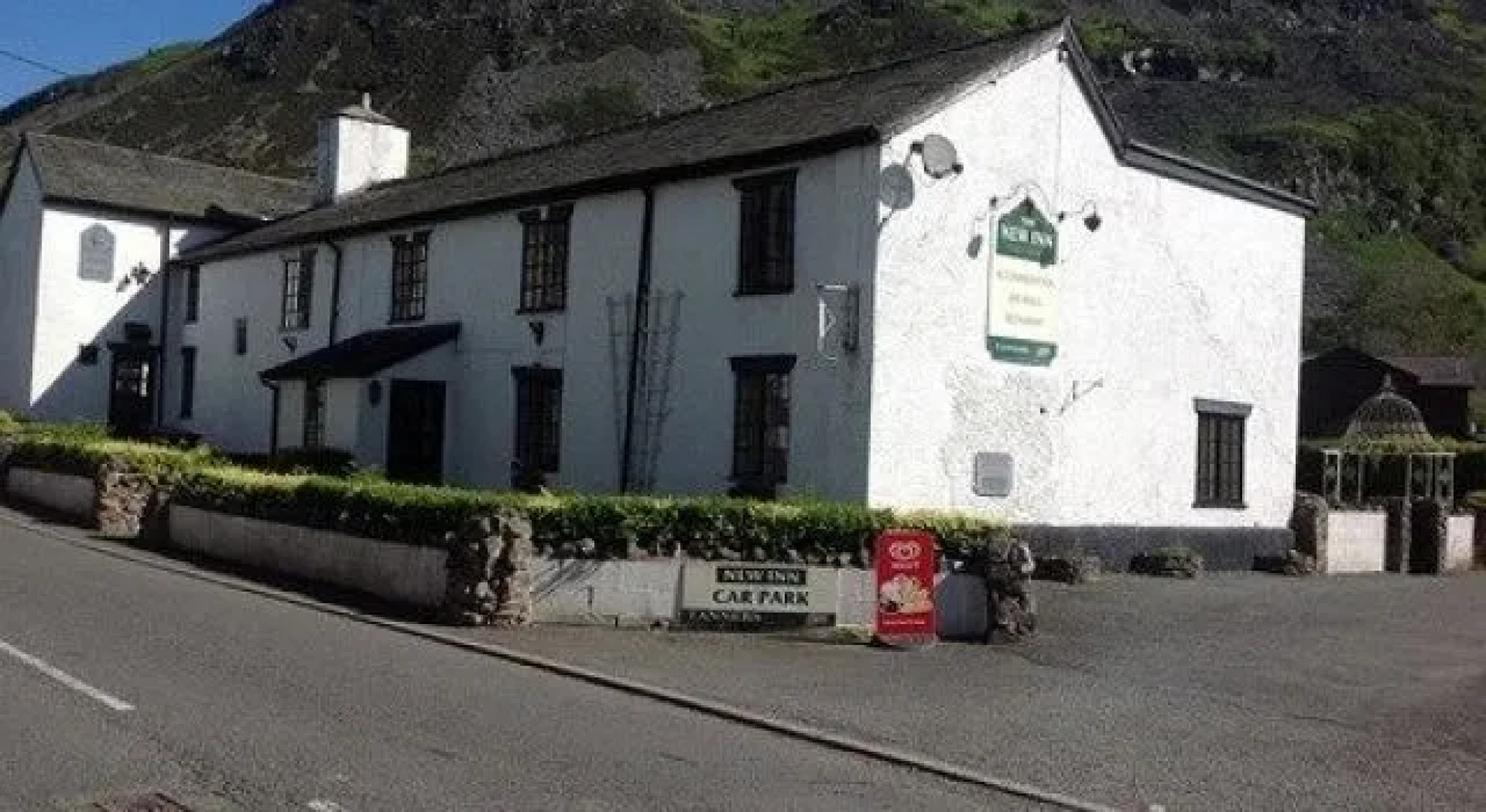 The New Inn Hotel