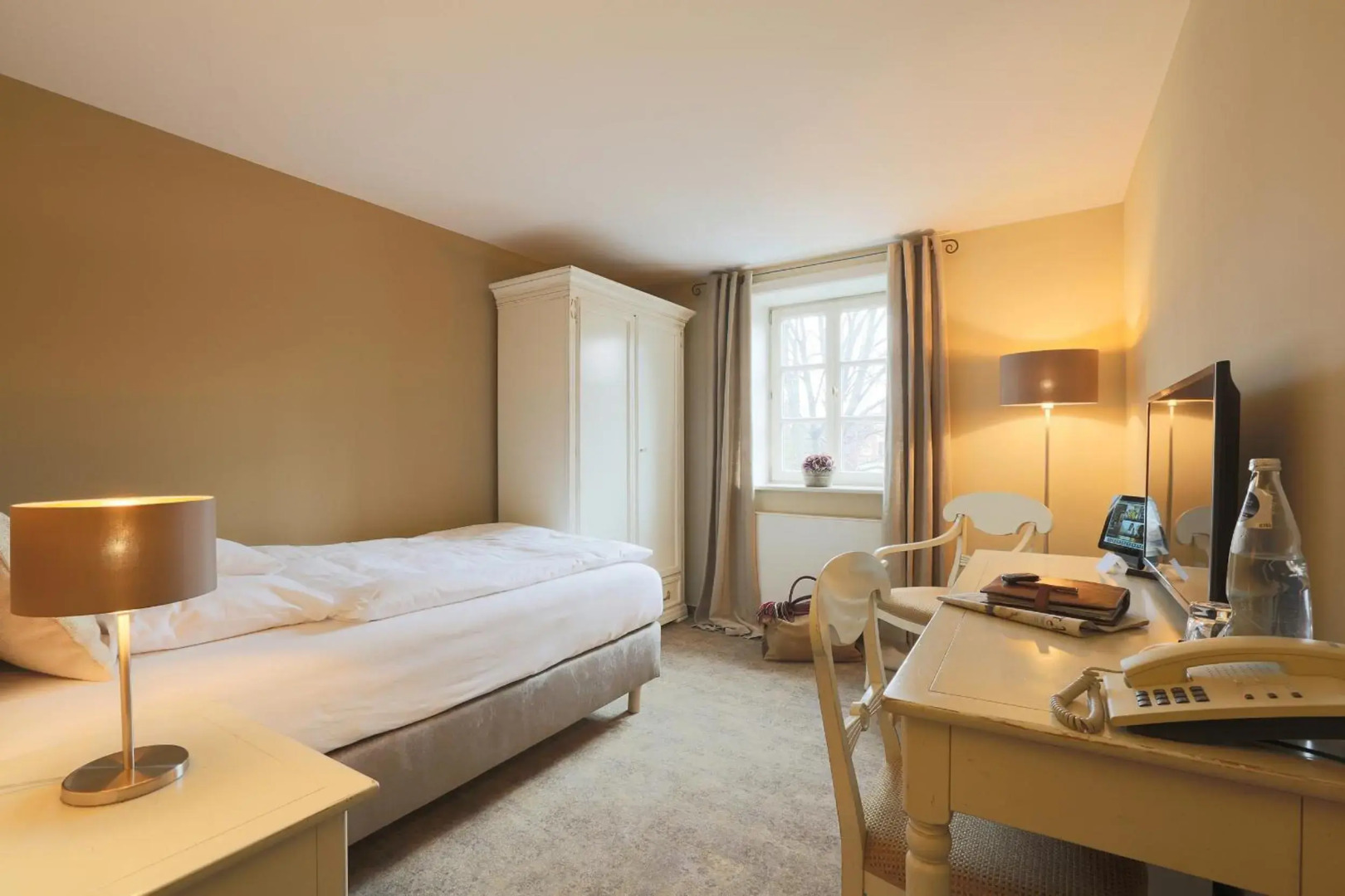 Romantik Hotel am Brühl