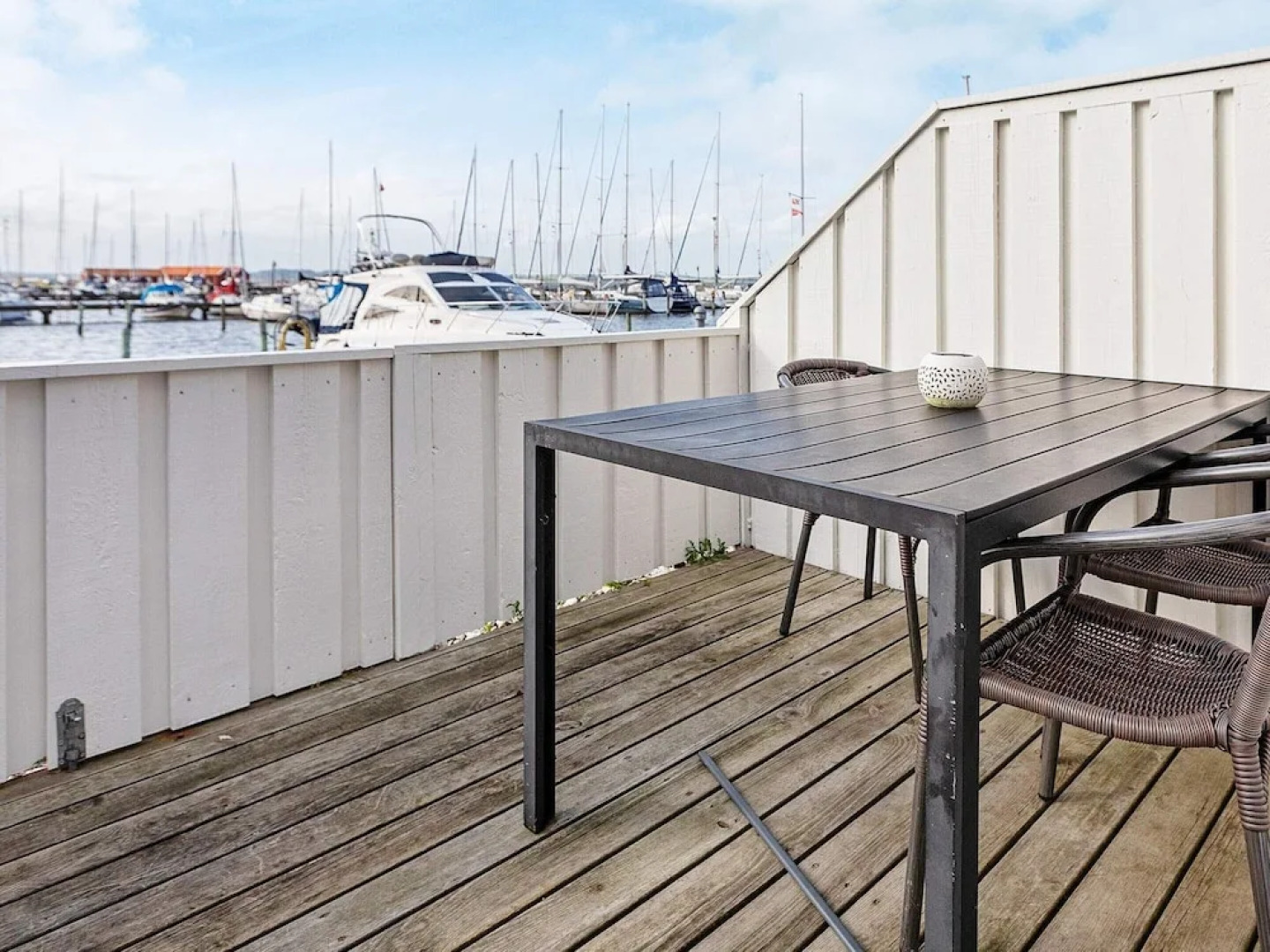 4 Person Holiday Home in Nibe-by Traum