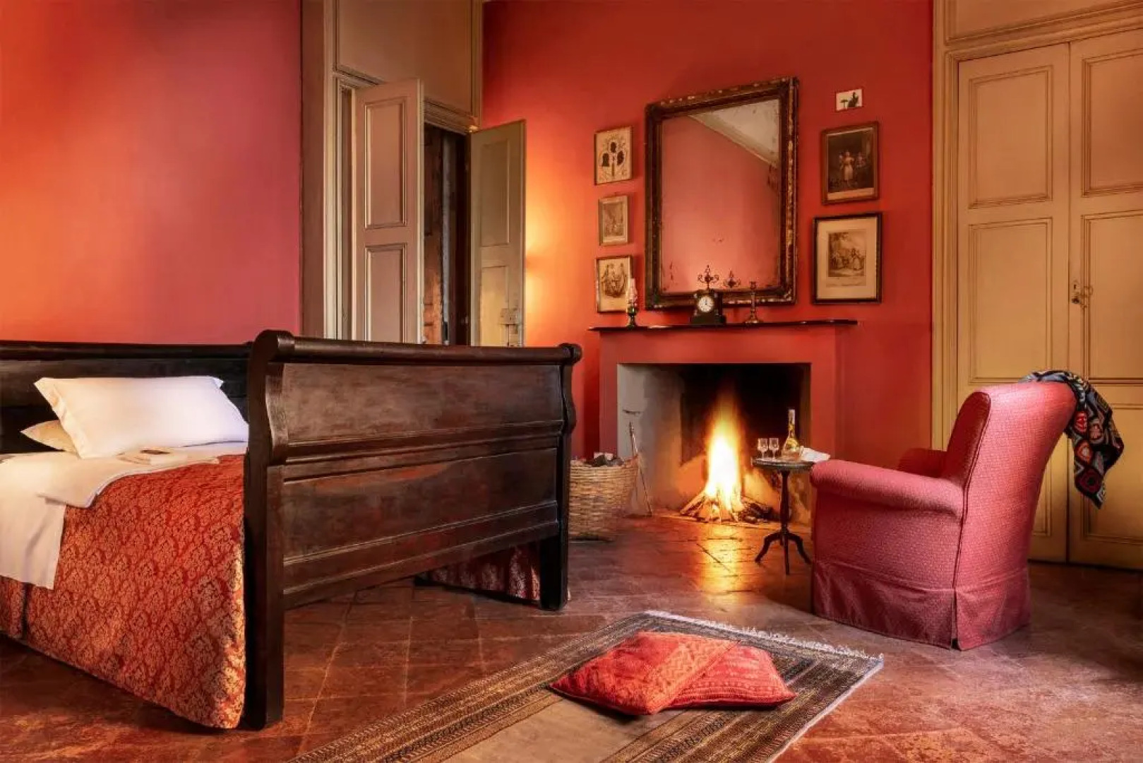 Castello Di San Sebastiano Po