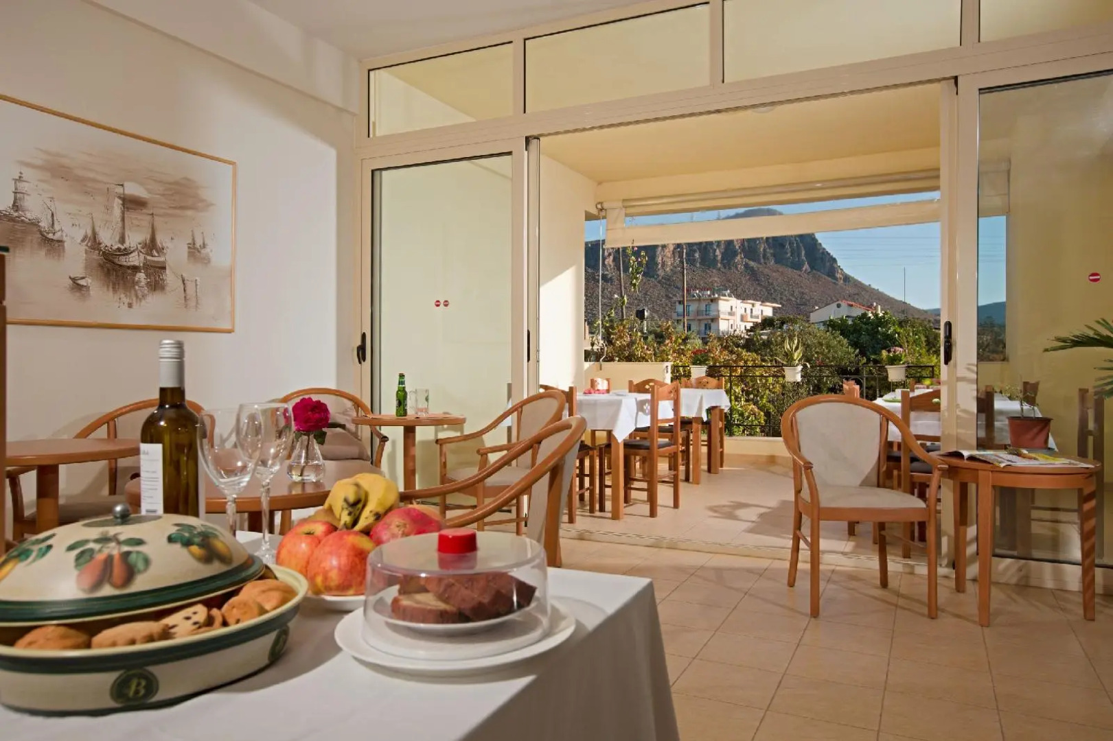 Fotis Studios Apartments