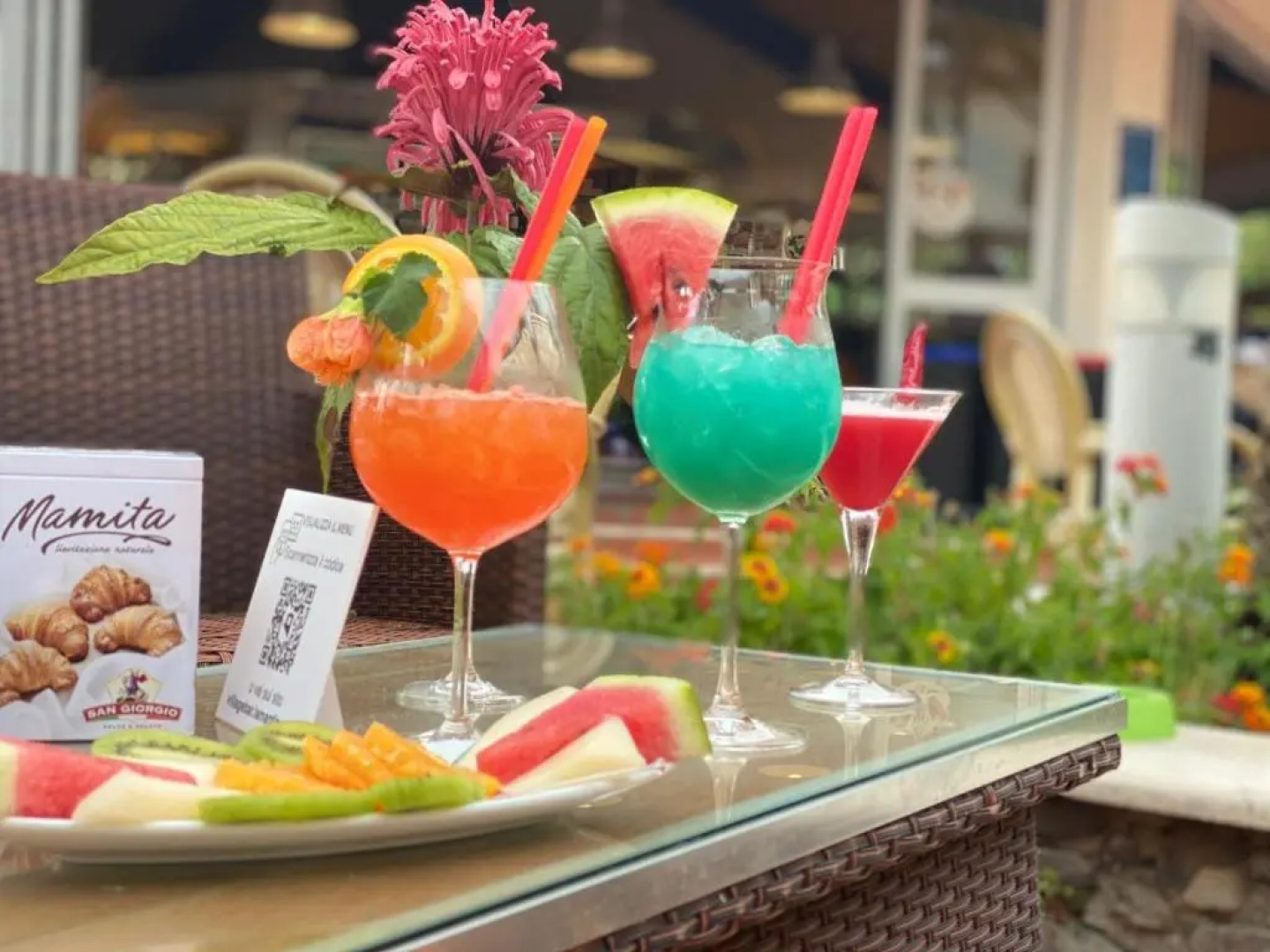 Villaggio Turistico La Mantinera Apartments