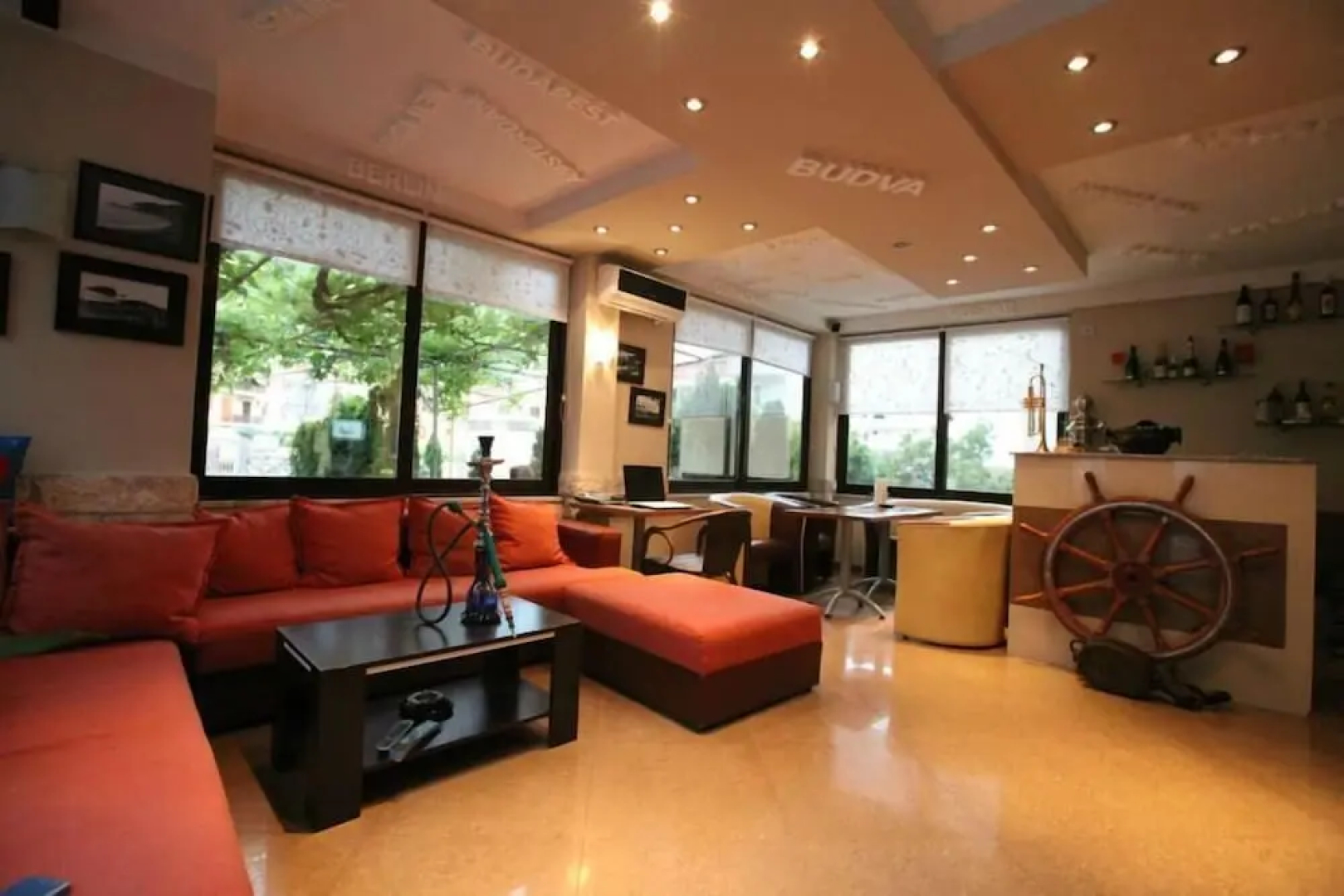 Saki Apartmani