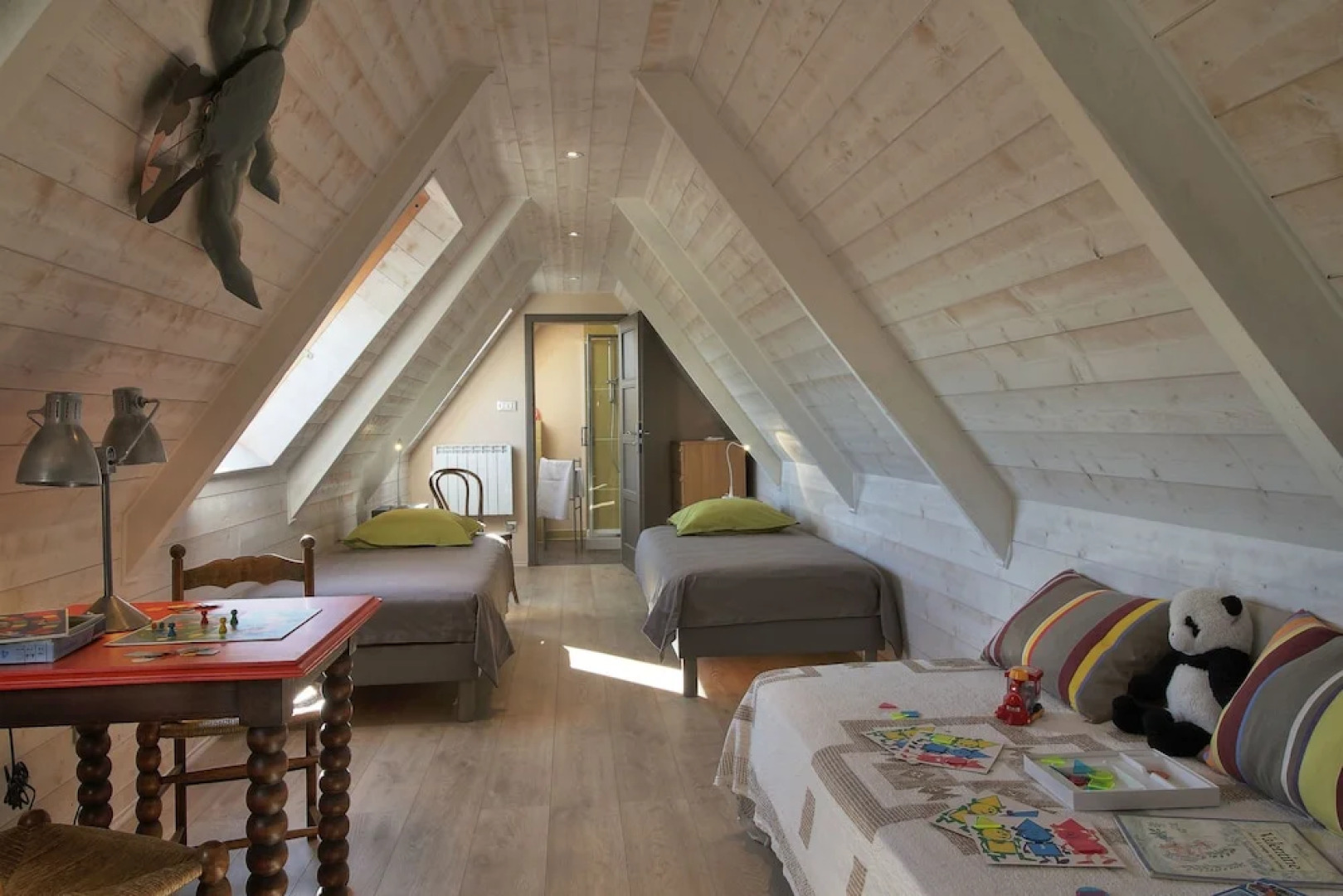 Maison de Vacance de Menez Reun