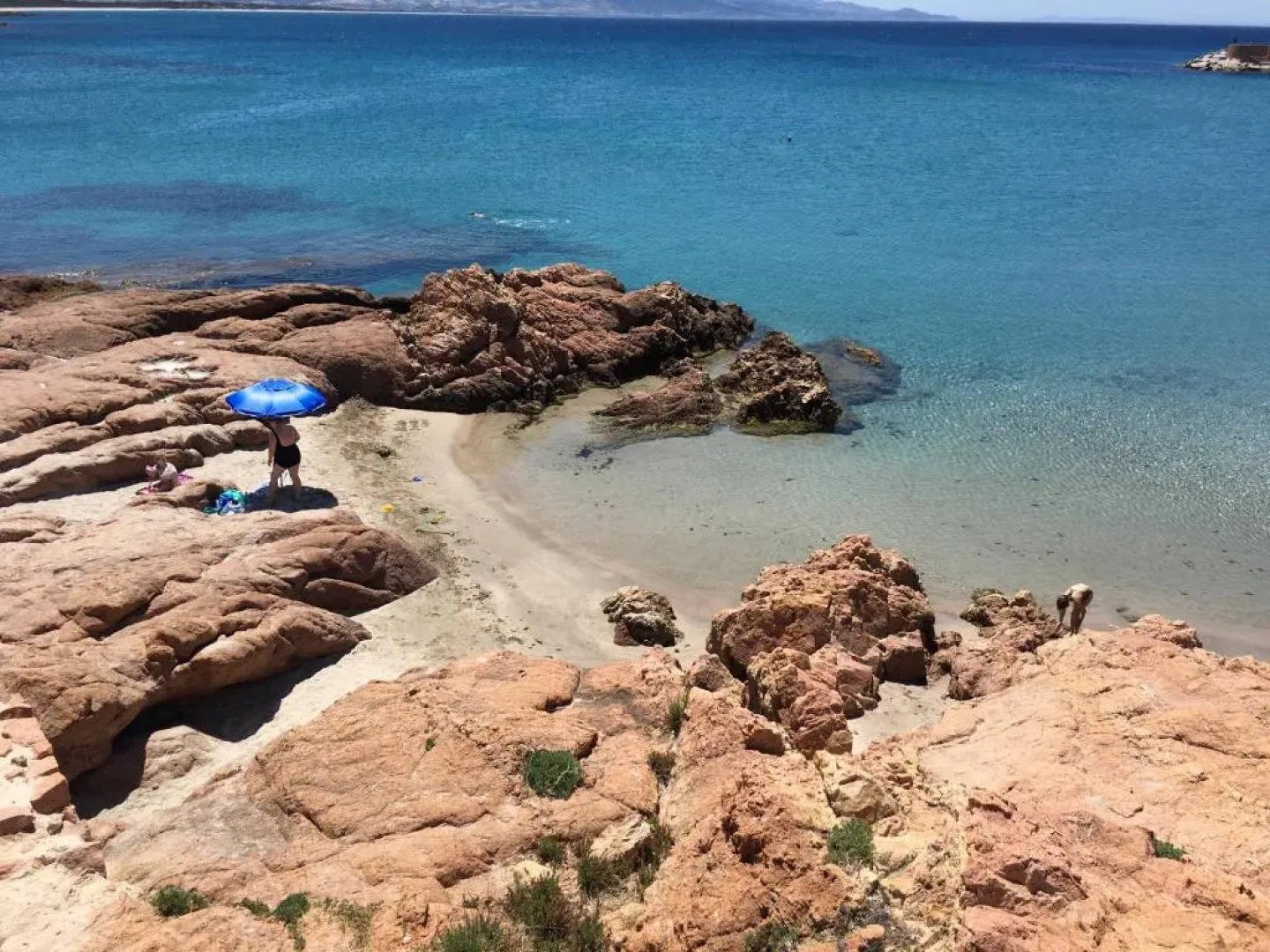 Appartamenti Costa Rossa Cala Rossa