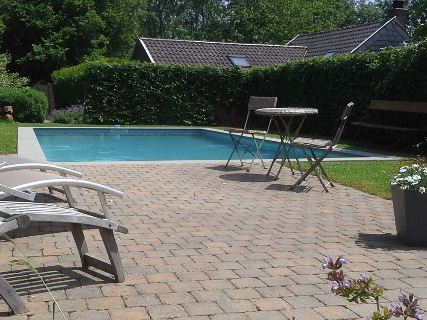 Beautiful Holiday Home in Aywaille With Large Garden