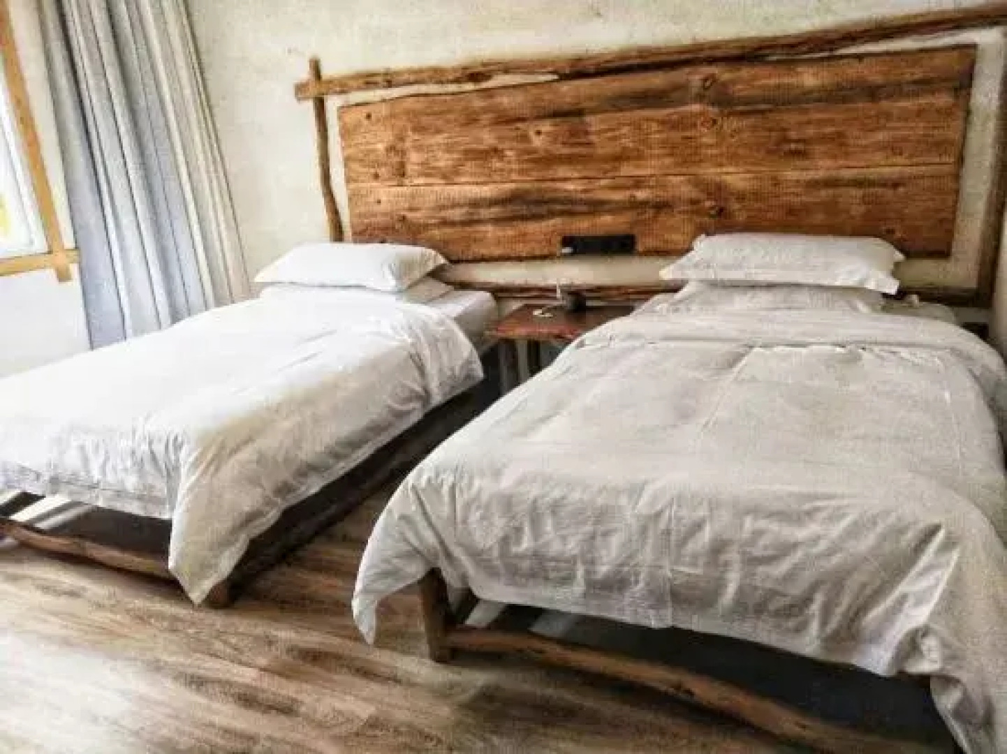 Hailuogou Mulin Sencun Hotel