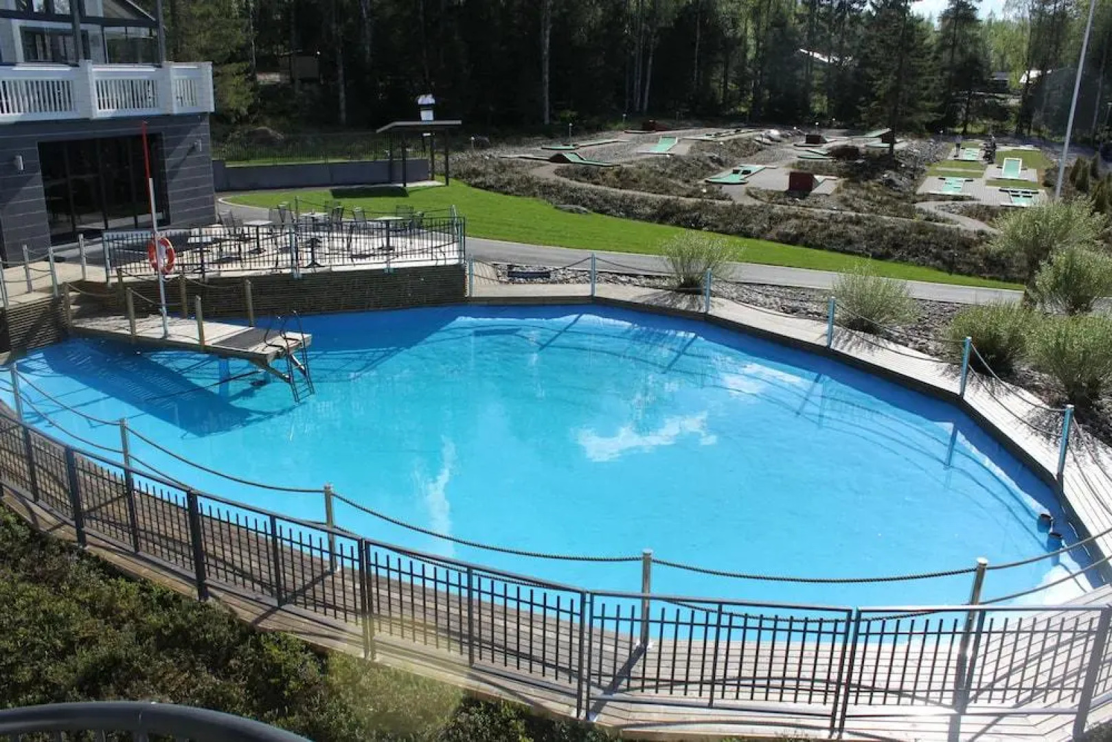 Aateli Lakeside Chalets - former Vuokatti Suites