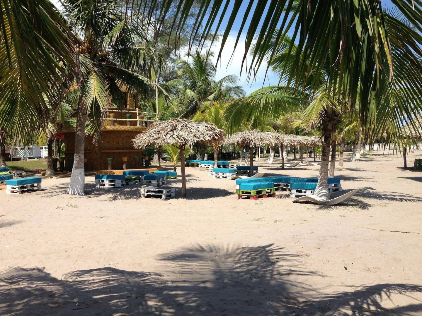 Hotel Costa Azul Faro Marejada