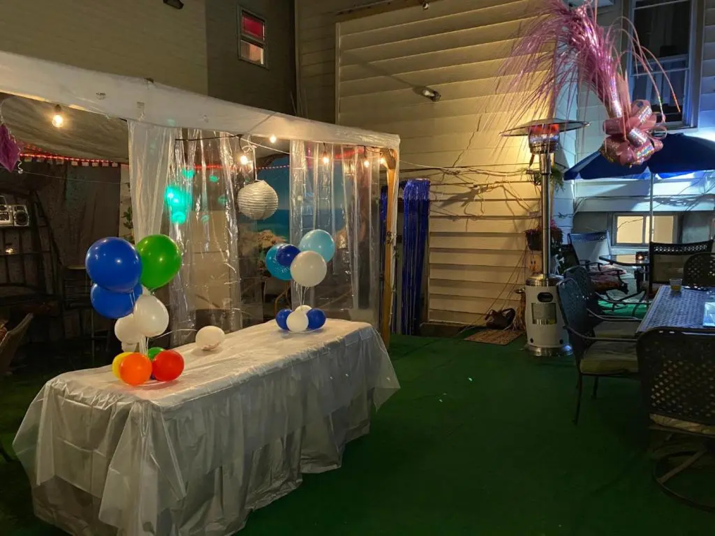 Nice 2 bedroom Apt With Patio