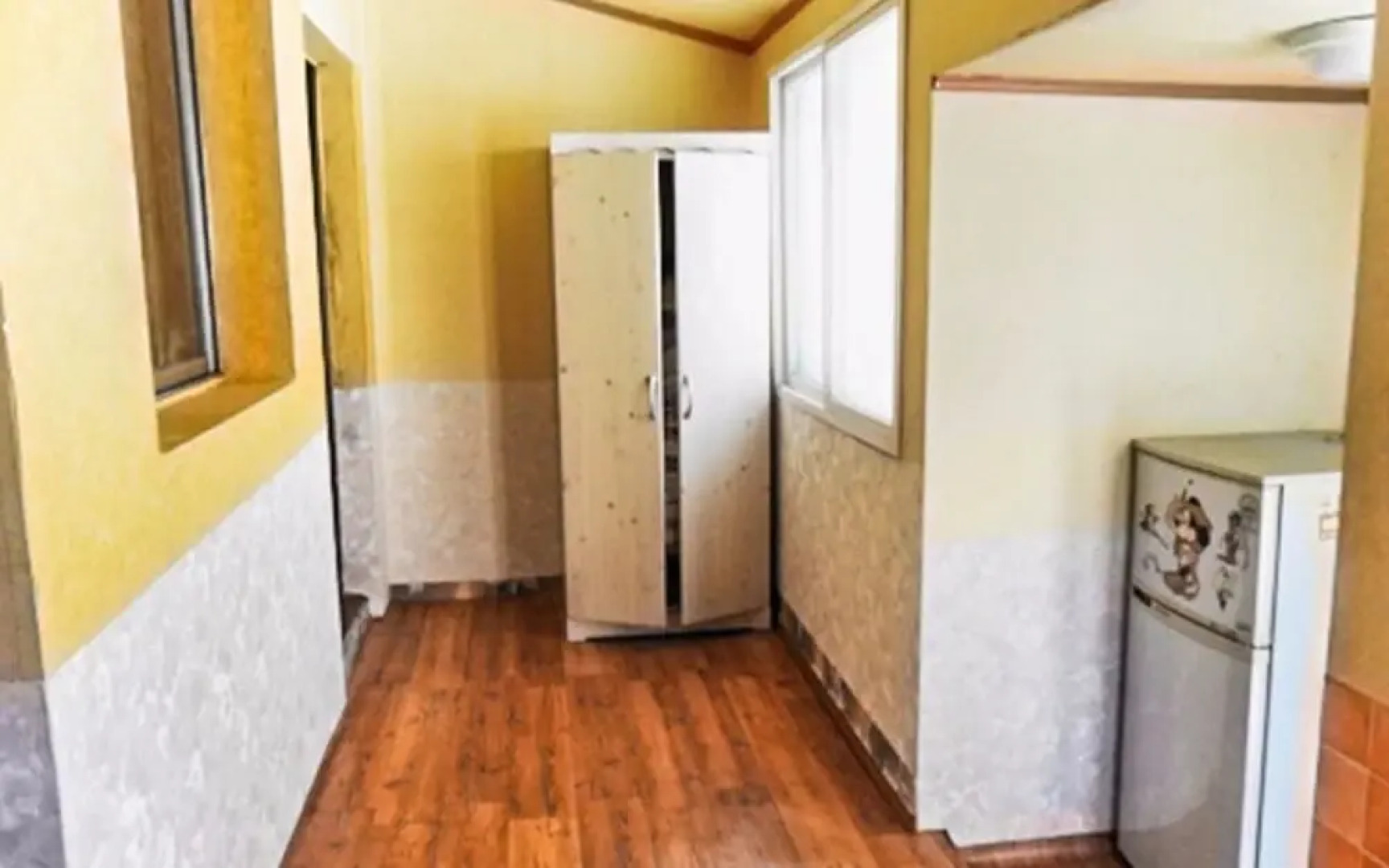 Muju Shinsegae Pension