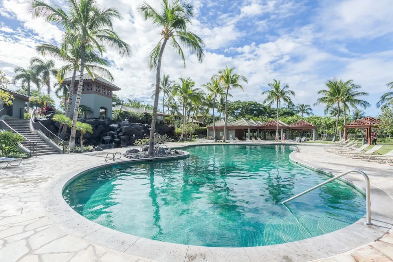 Hawaiian Dream Unit 1401 - 2 Br Townhouse