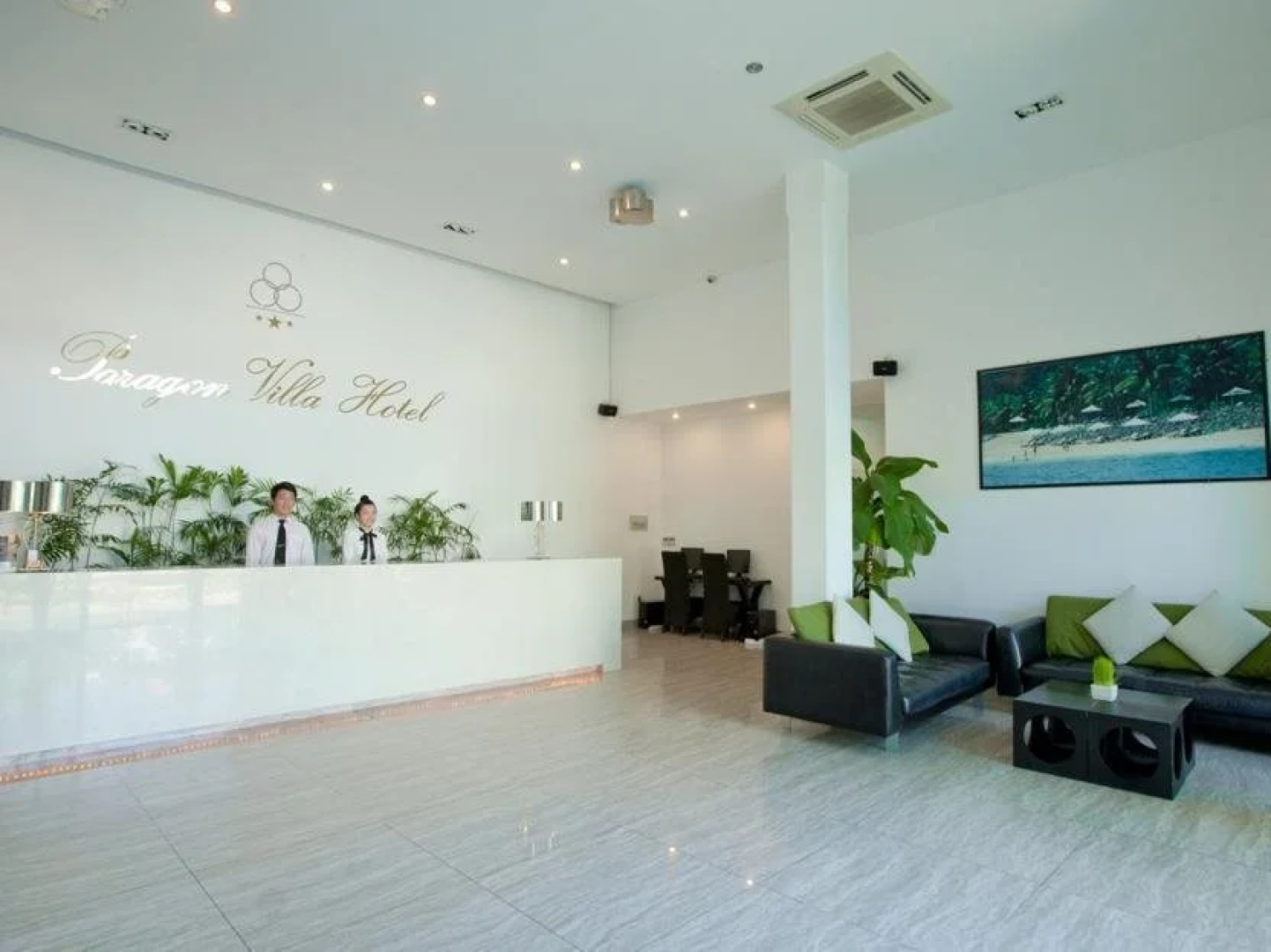Paragon Villa Hotel