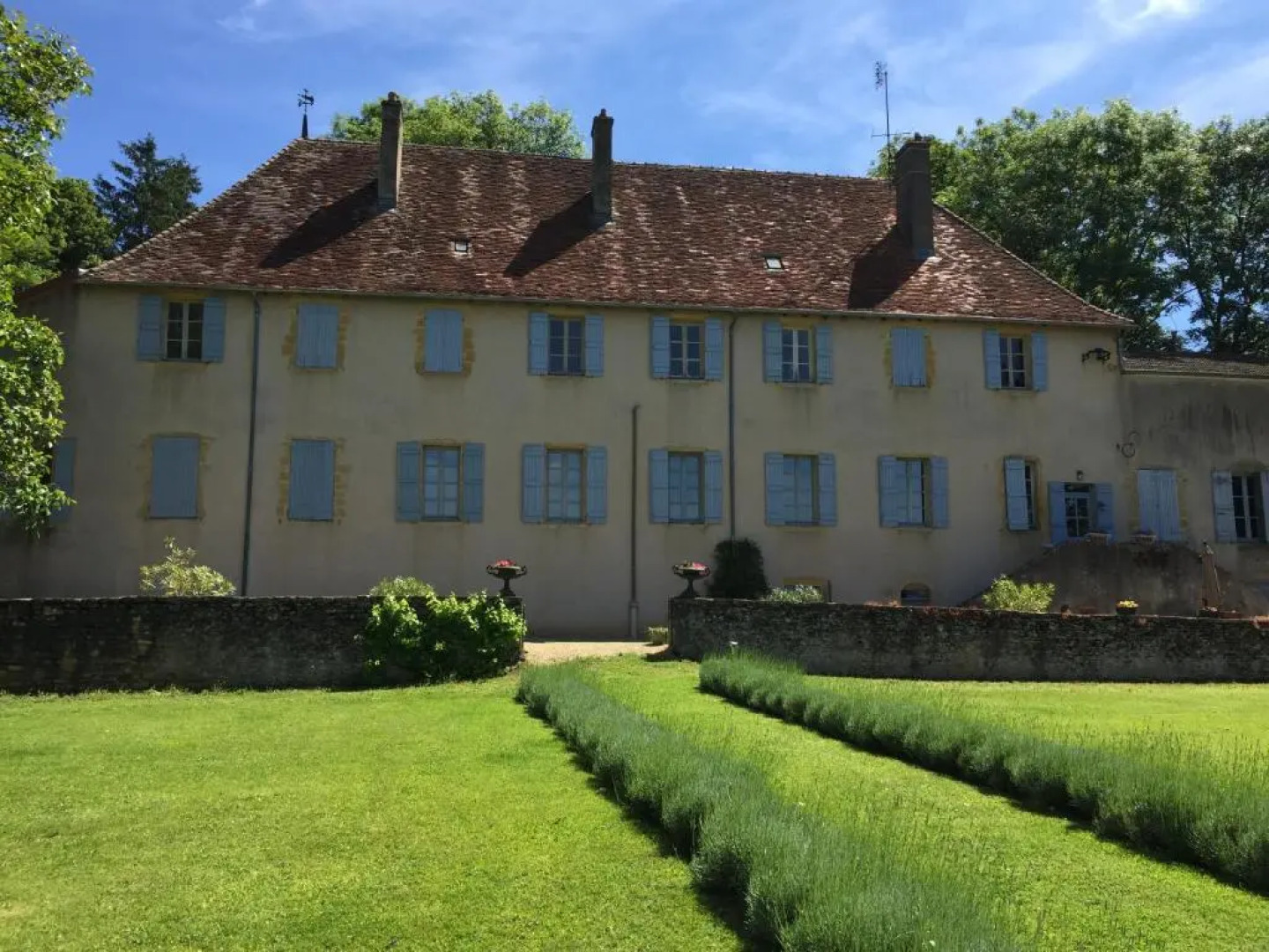 La maison des pères