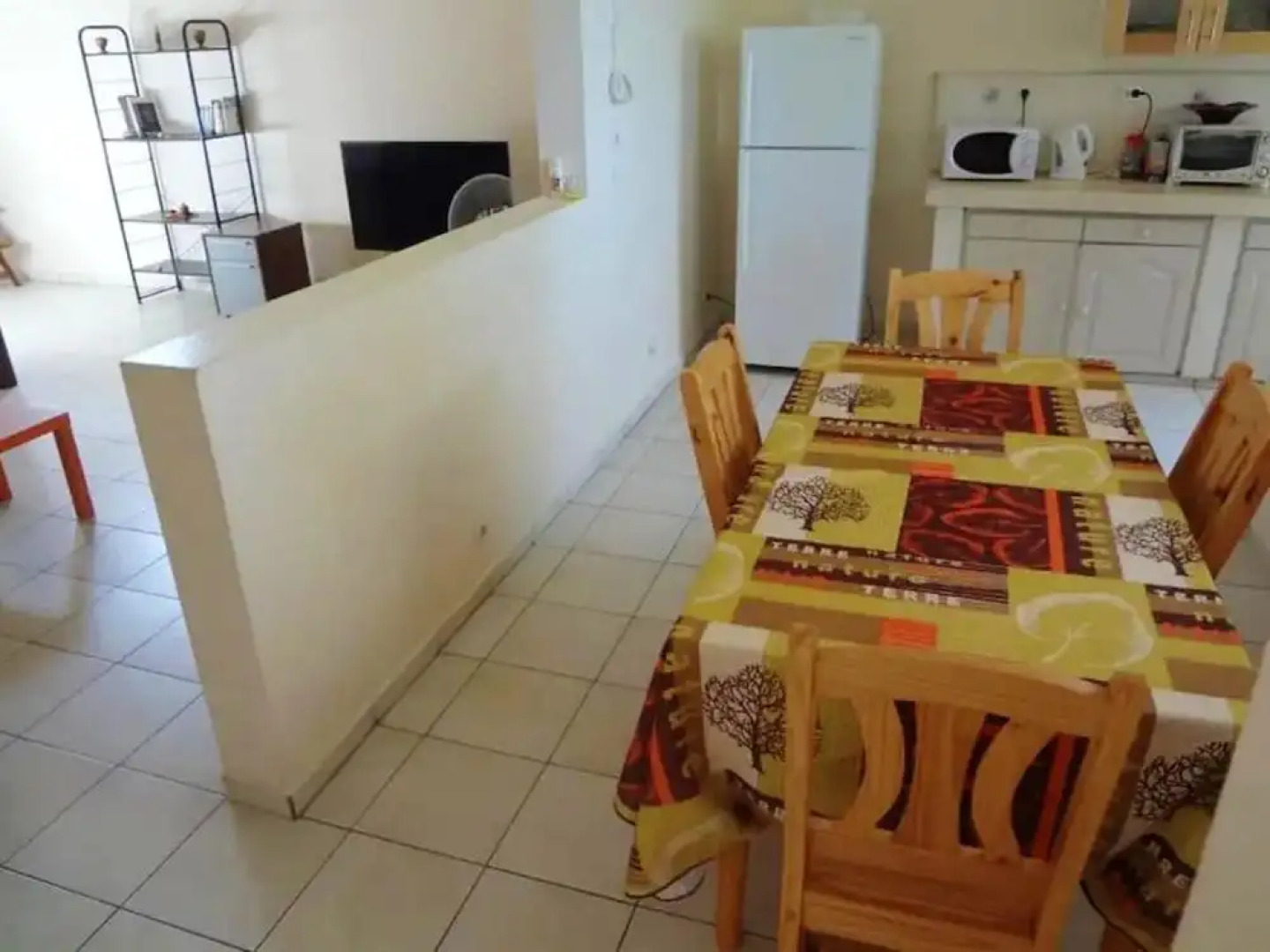 House With 3 Bedrooms In Port Louis With Enclosed Garden And Wifi