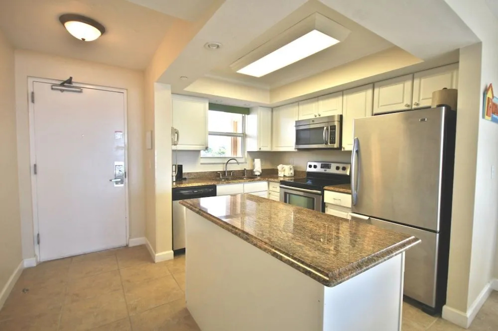 Beach Villas #101 by RedAwning