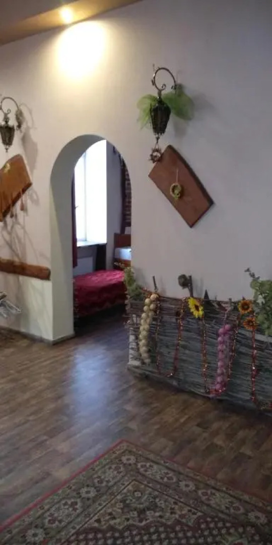 Comfortable apartment