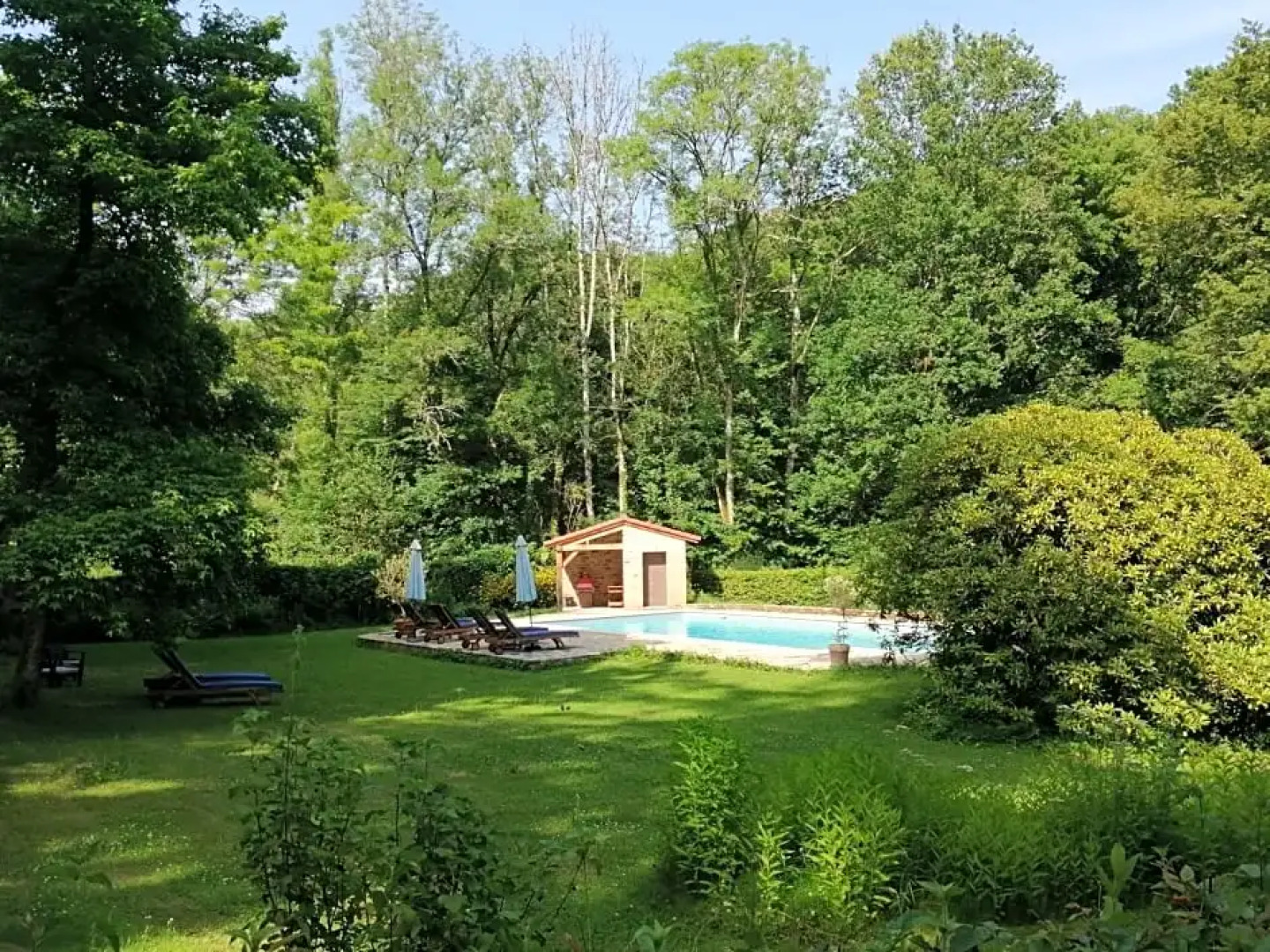 Domaine de La Brugere