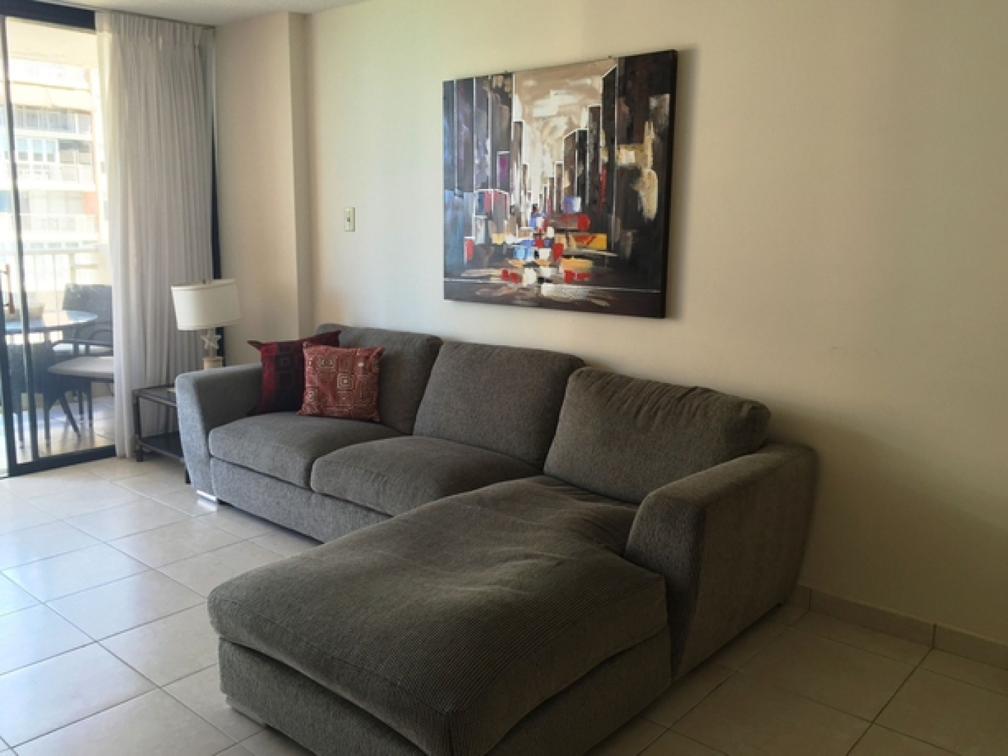 Coral Beach Apartments