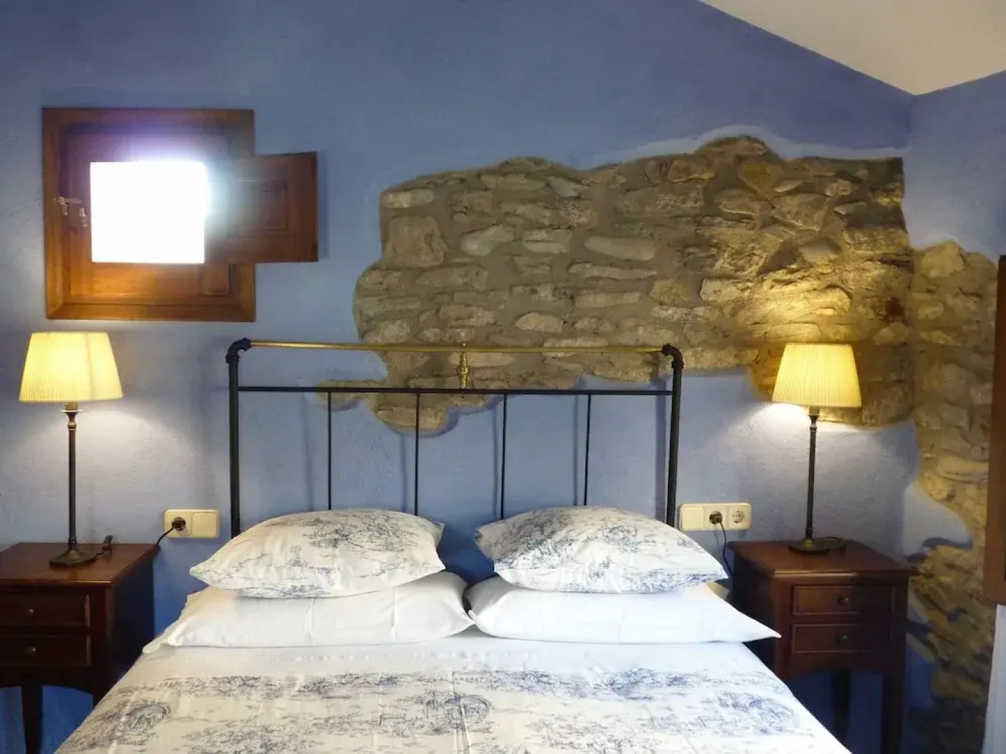 Idyllic Country House in the Foothills of the Pyrenees