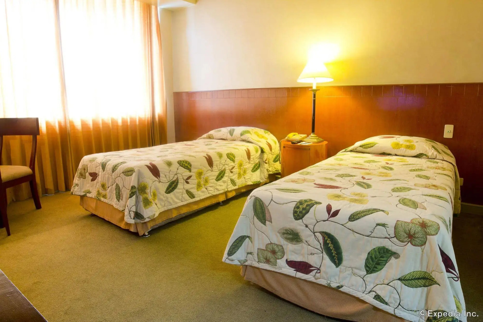 The Pearl Manila Hotel