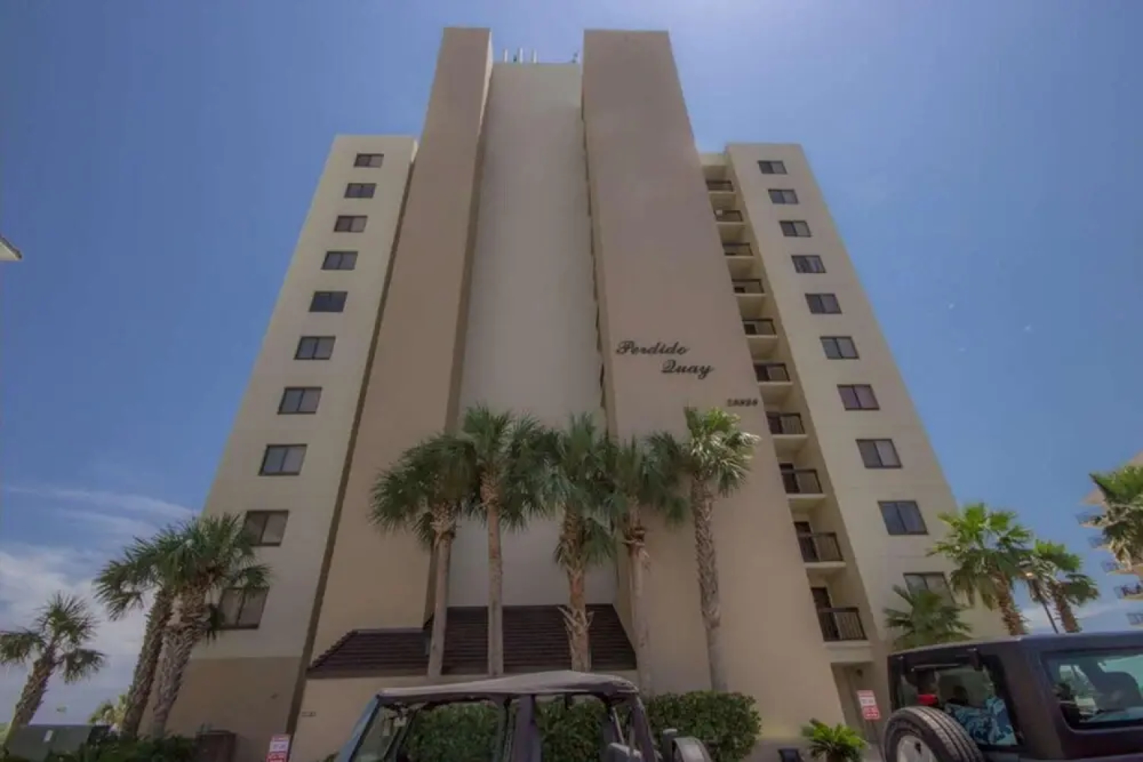 Perdido Quay 501