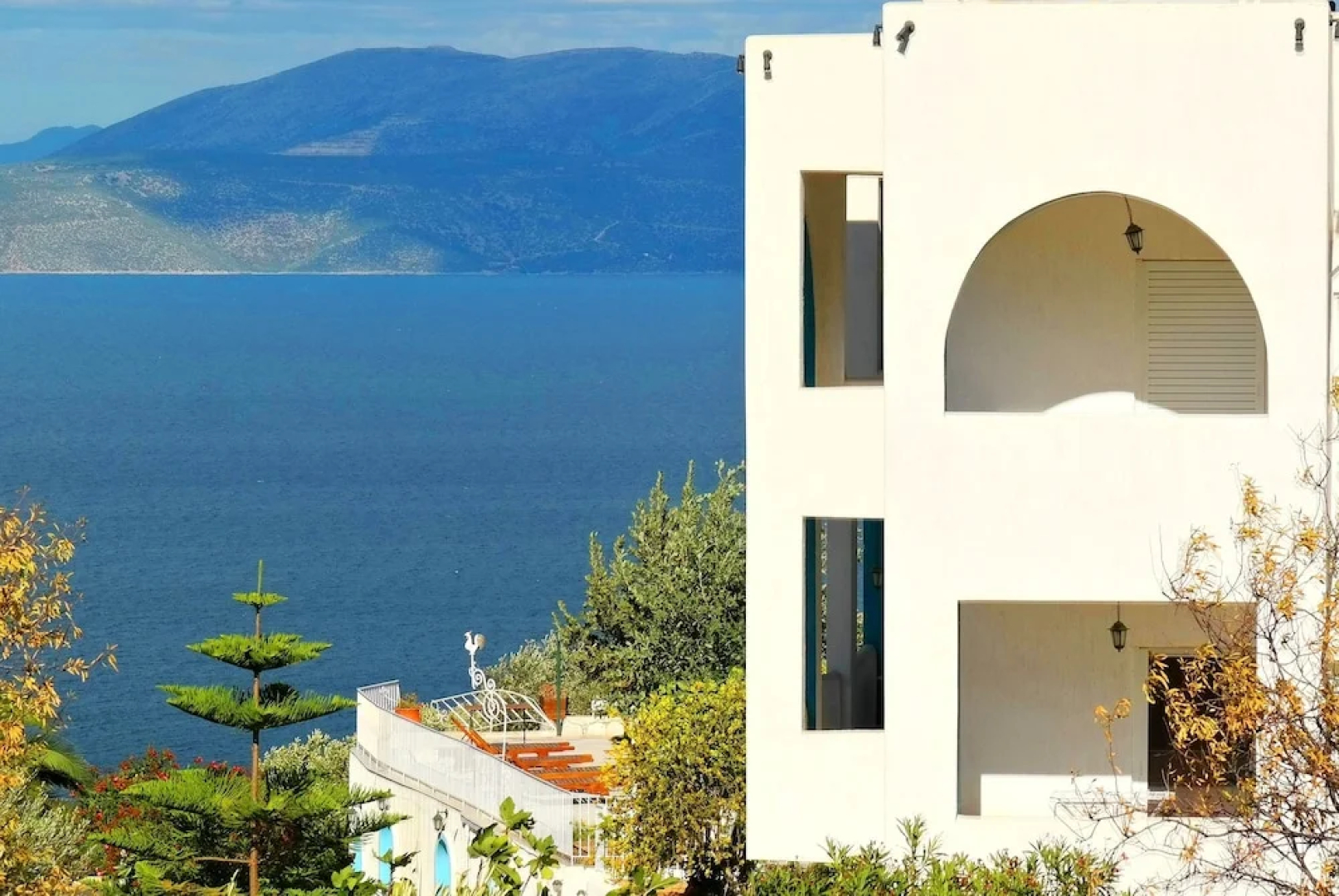 Villa Agnanti