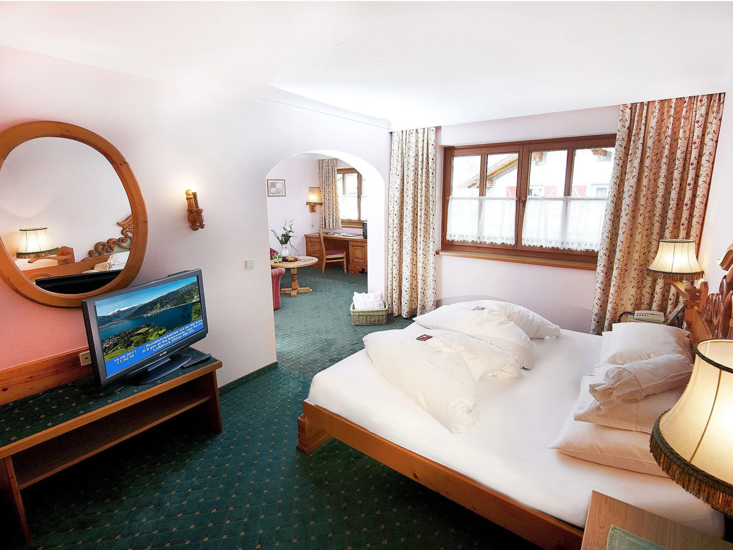 Romantik Hotel Zell am See