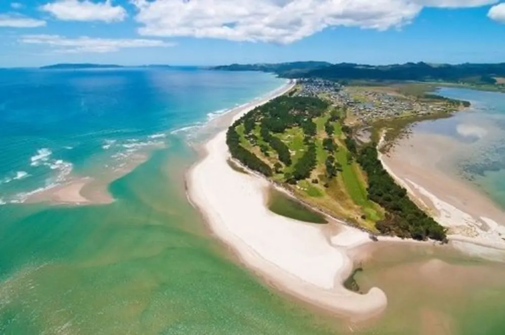 The Dunes Golf Resort