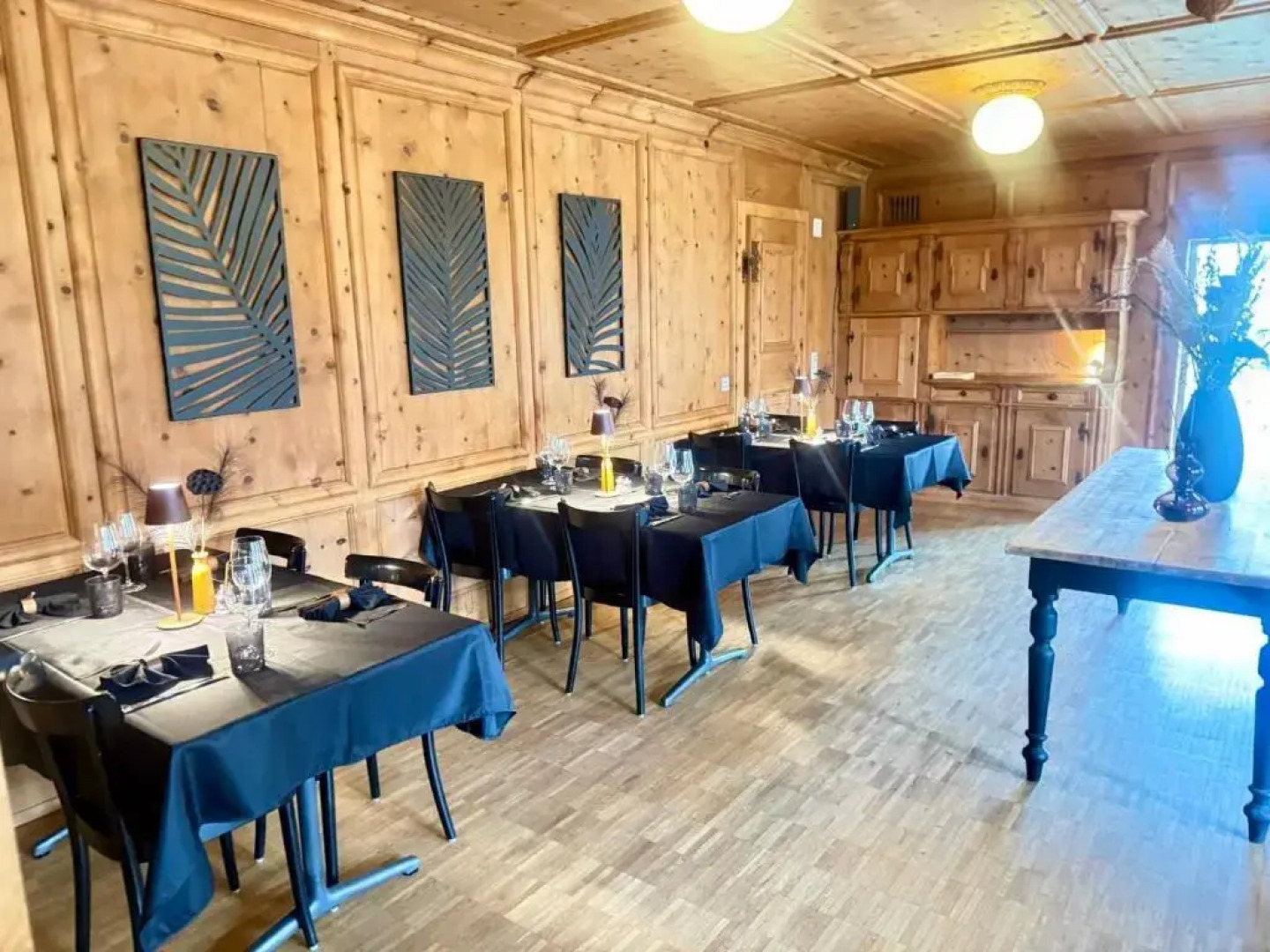 Hotel Auberge de la Sauge