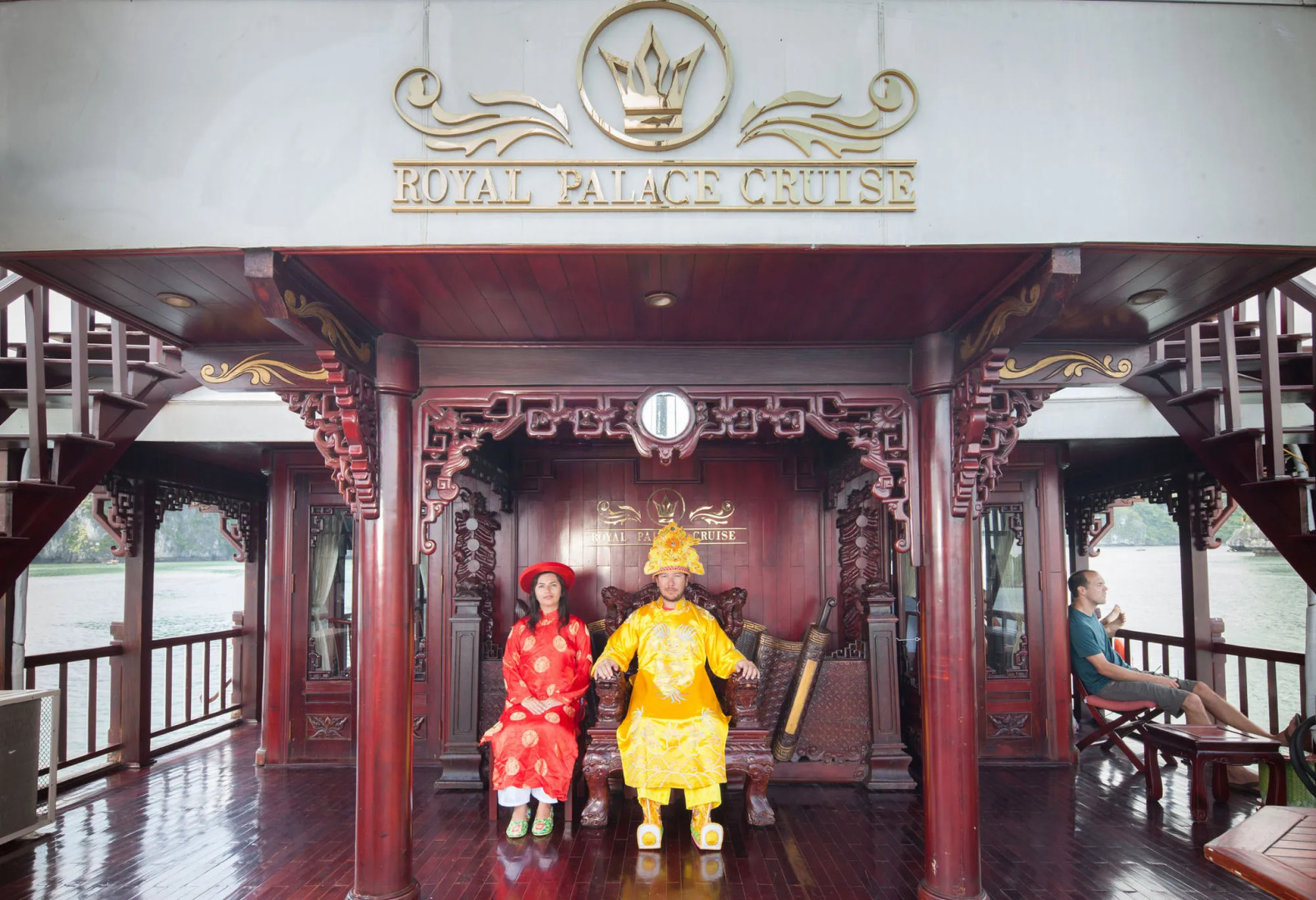 Halong Royal Palace Cruise