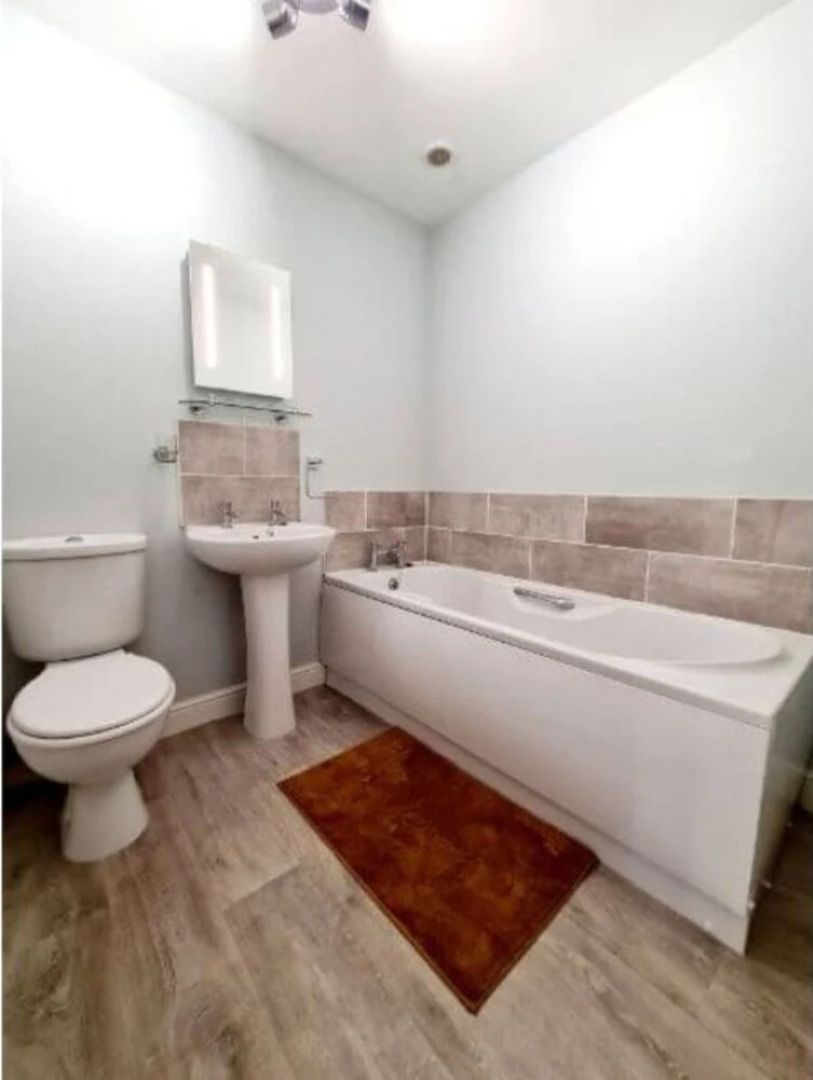 Sublime Stays Burton-on-trent 3-bed House