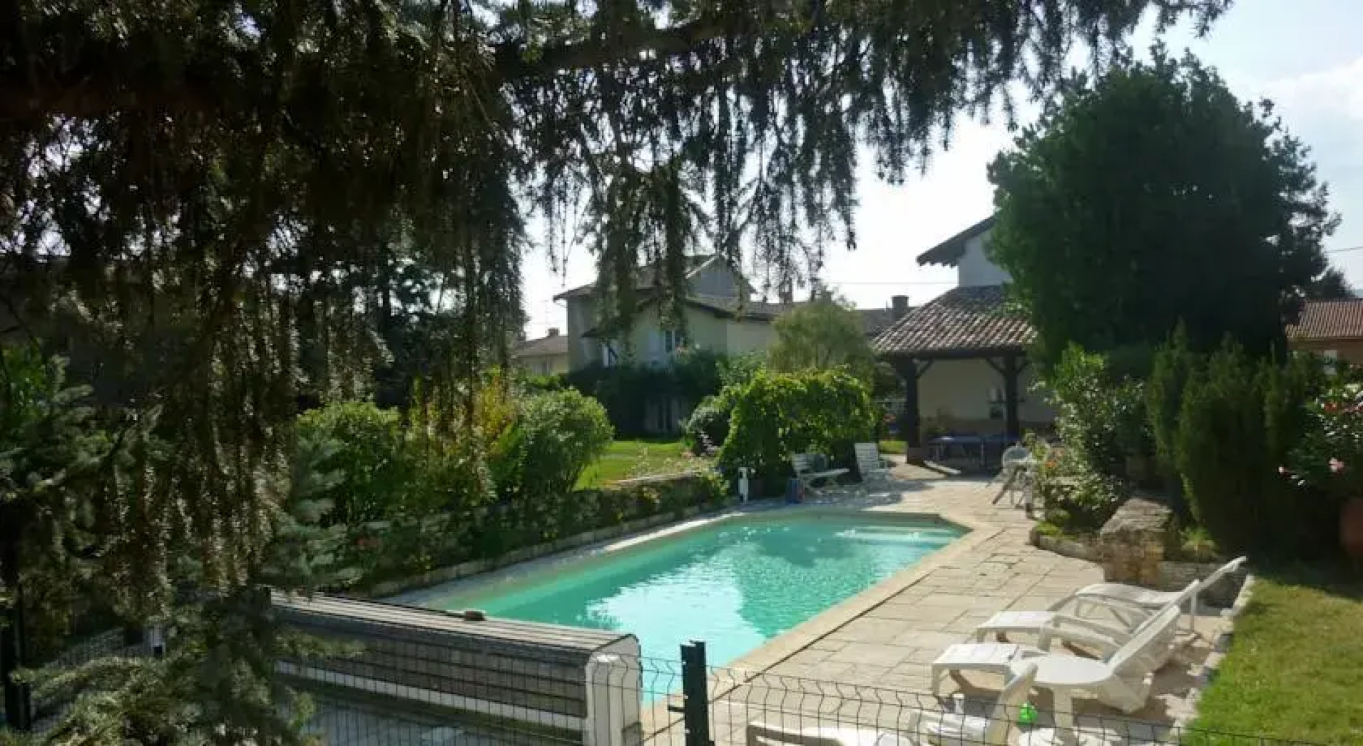 Entre Lyon et Beaujolais