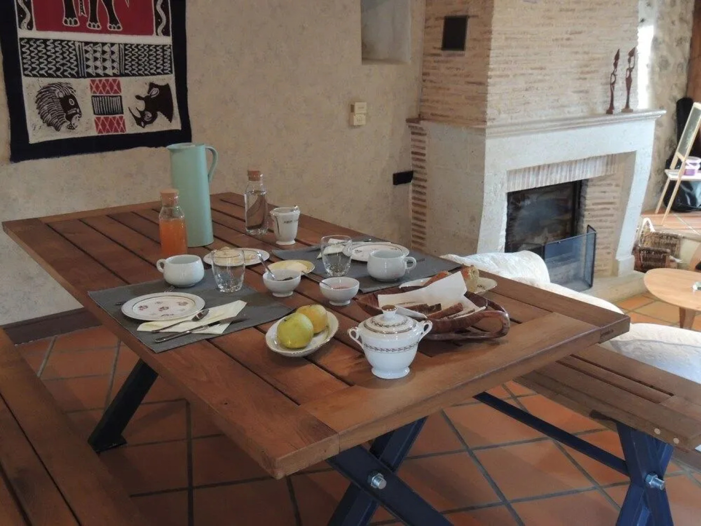 Chambre D'hotes Au Goutte