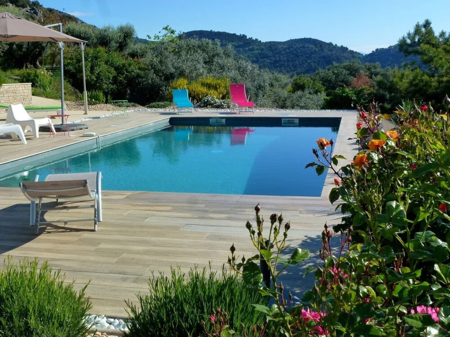 B&B L'ESCALADE en Lubéron