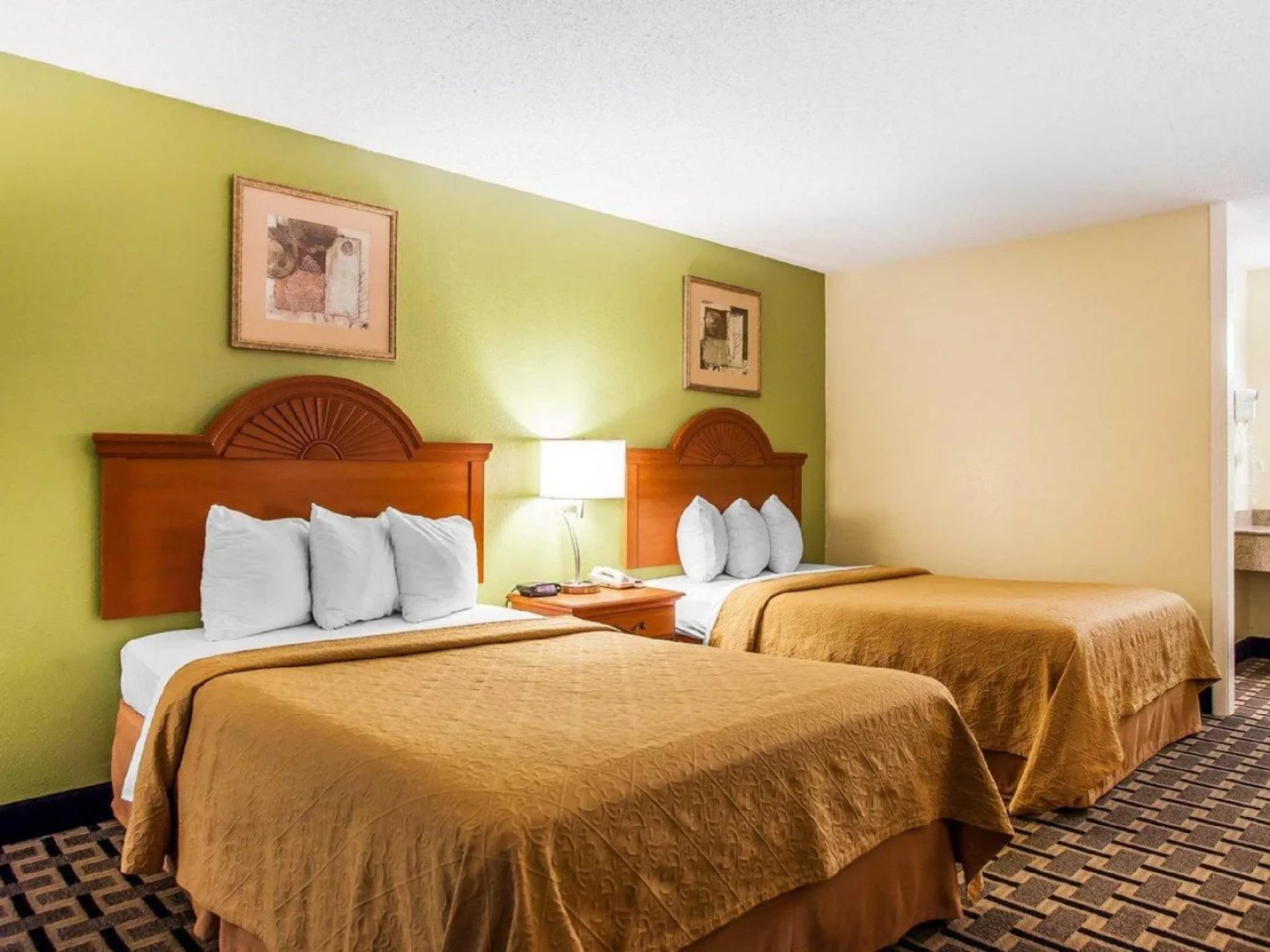 Quality Inn Franklin - Cool Springs Area