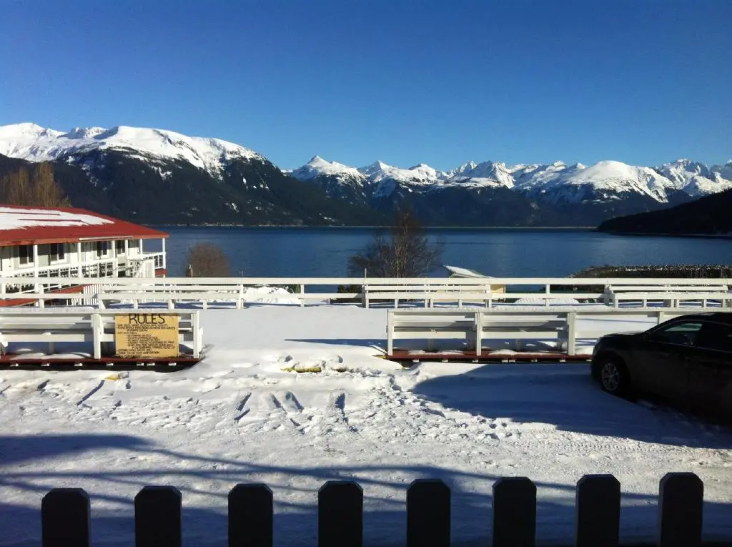 Captain's Choice Motel