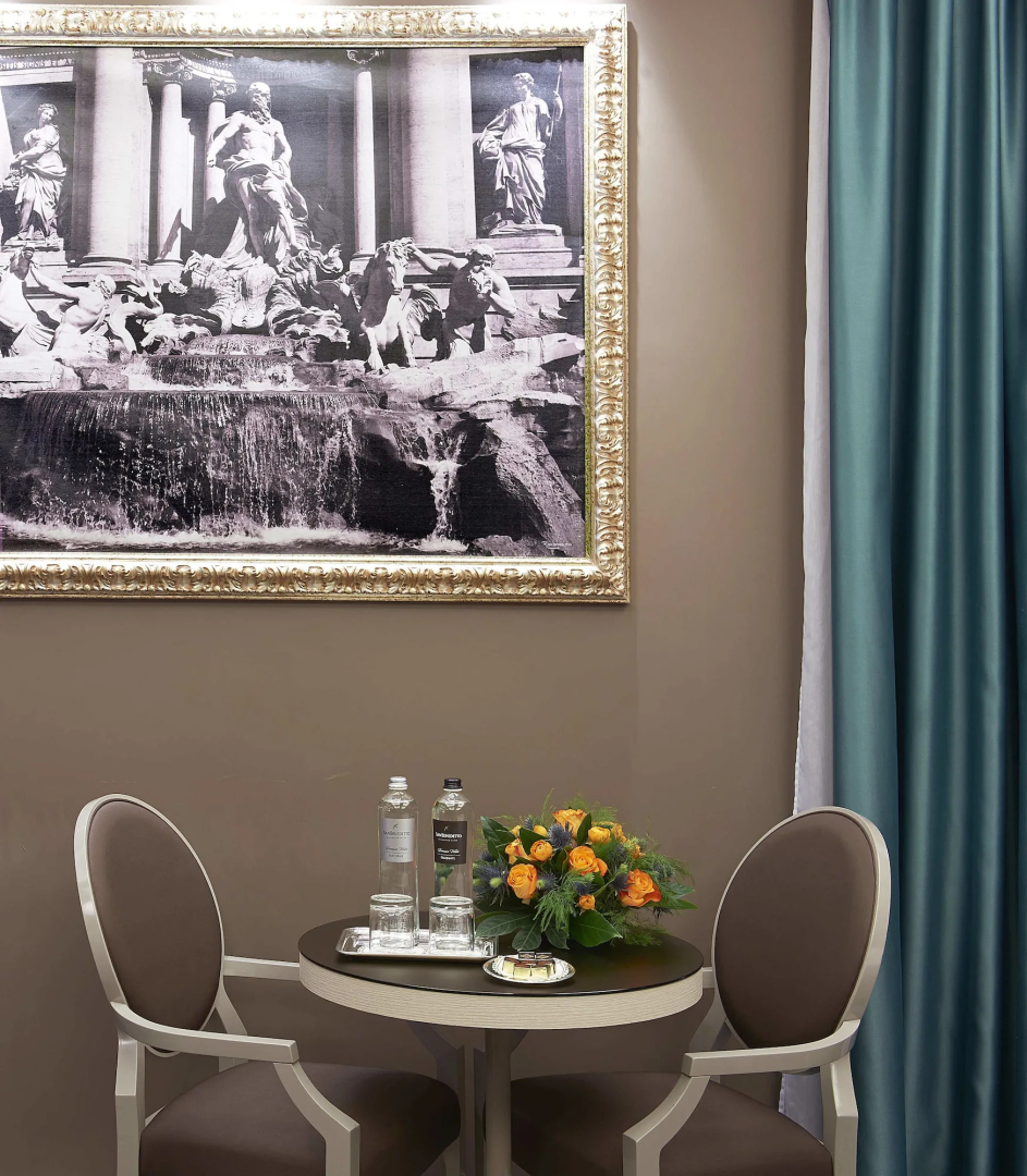 Отель Harry's Bar Trevi Hotel & Restaurant