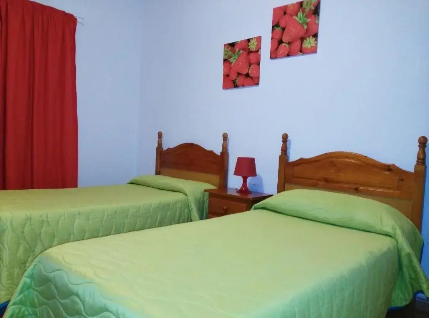 Pensión Amparo Las Hayas