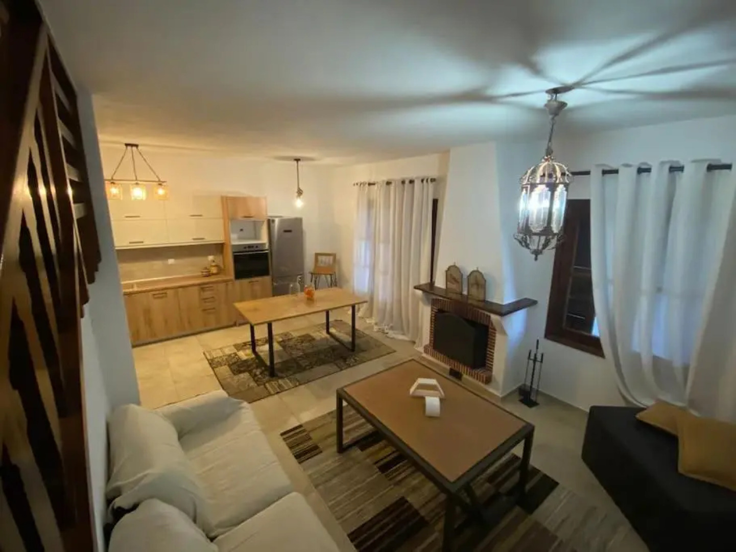 Private Beach Front Maisonette 3 Bedroom Mikiverna