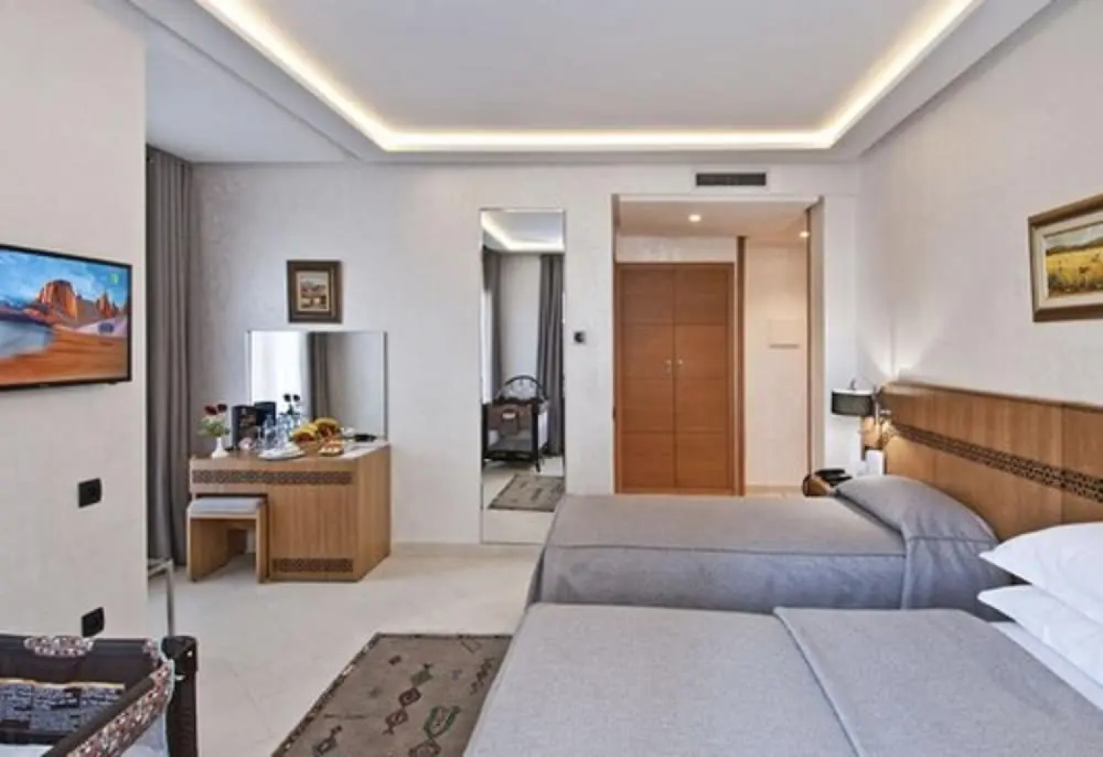 Hôtel L'Escale Fès