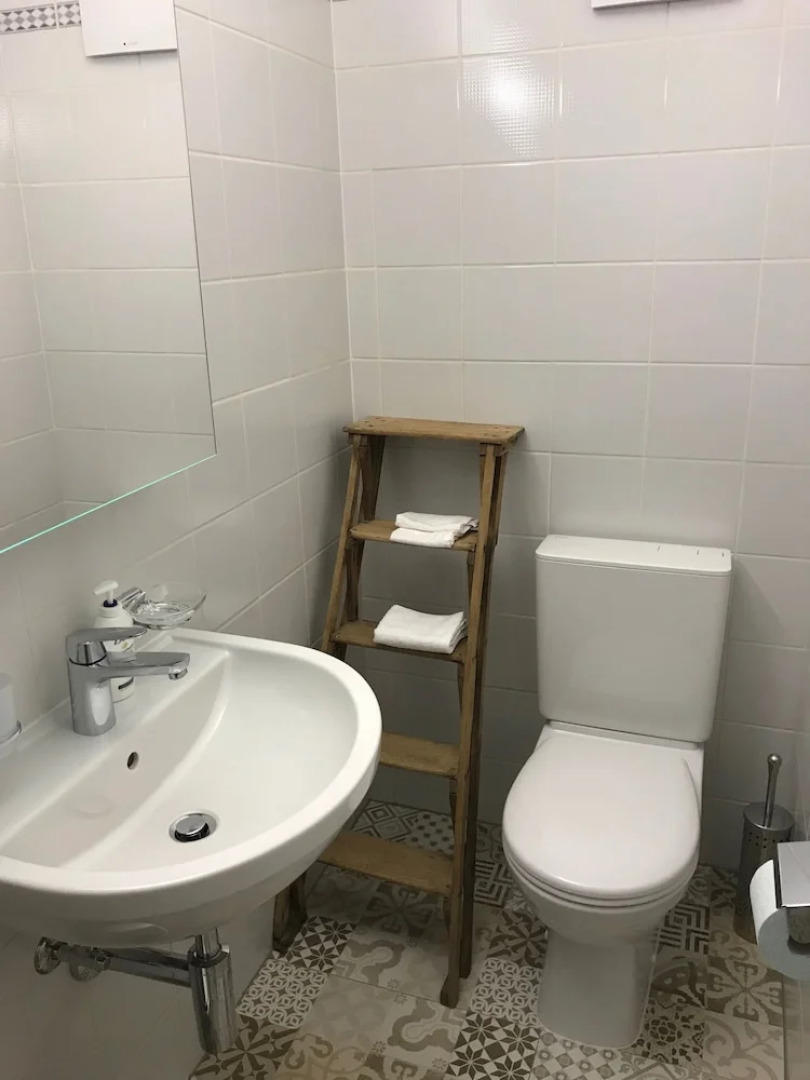 Large Studio Near Epfl And Lausanne City Center