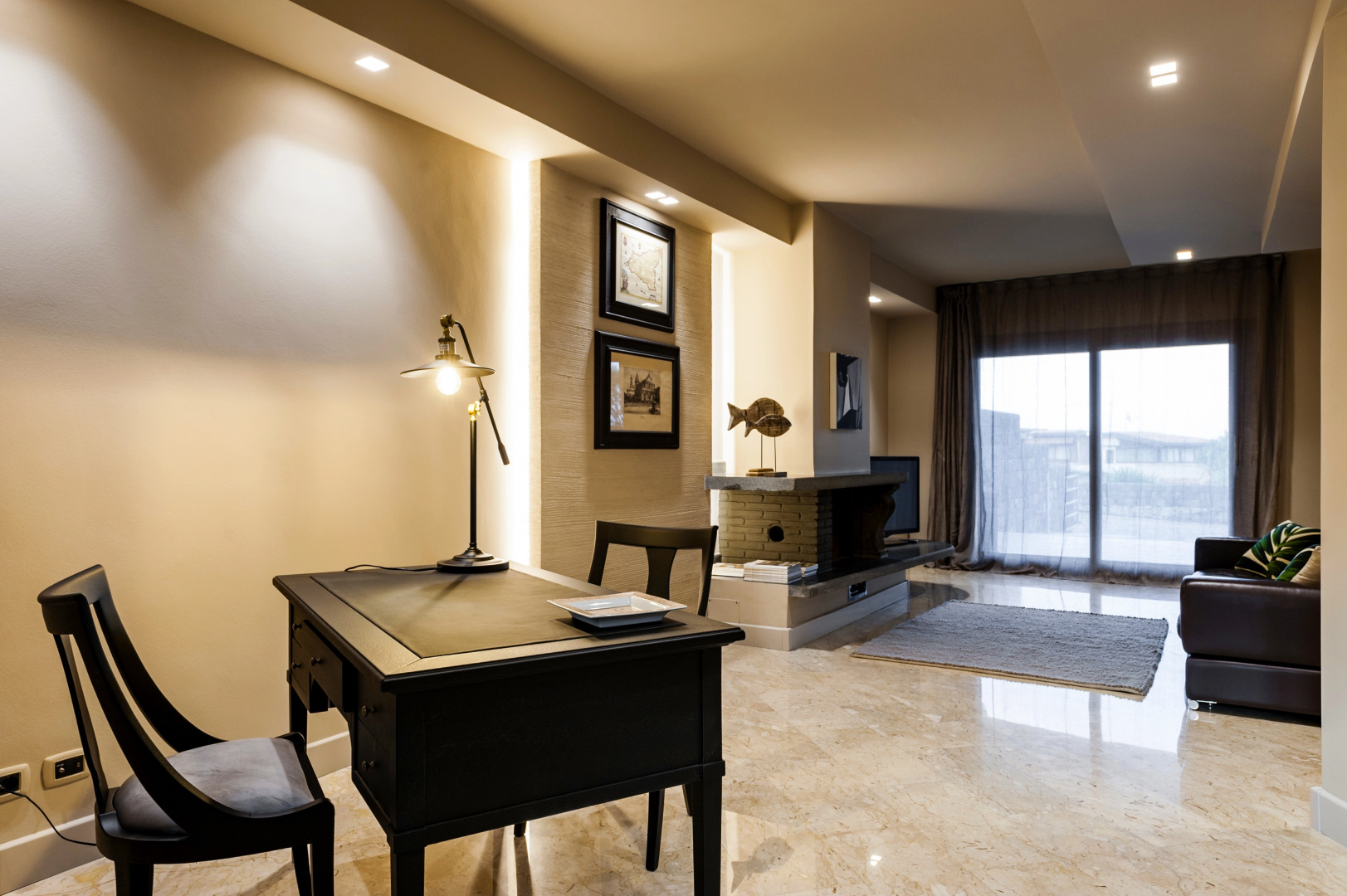 The Villa by Ferrini Home