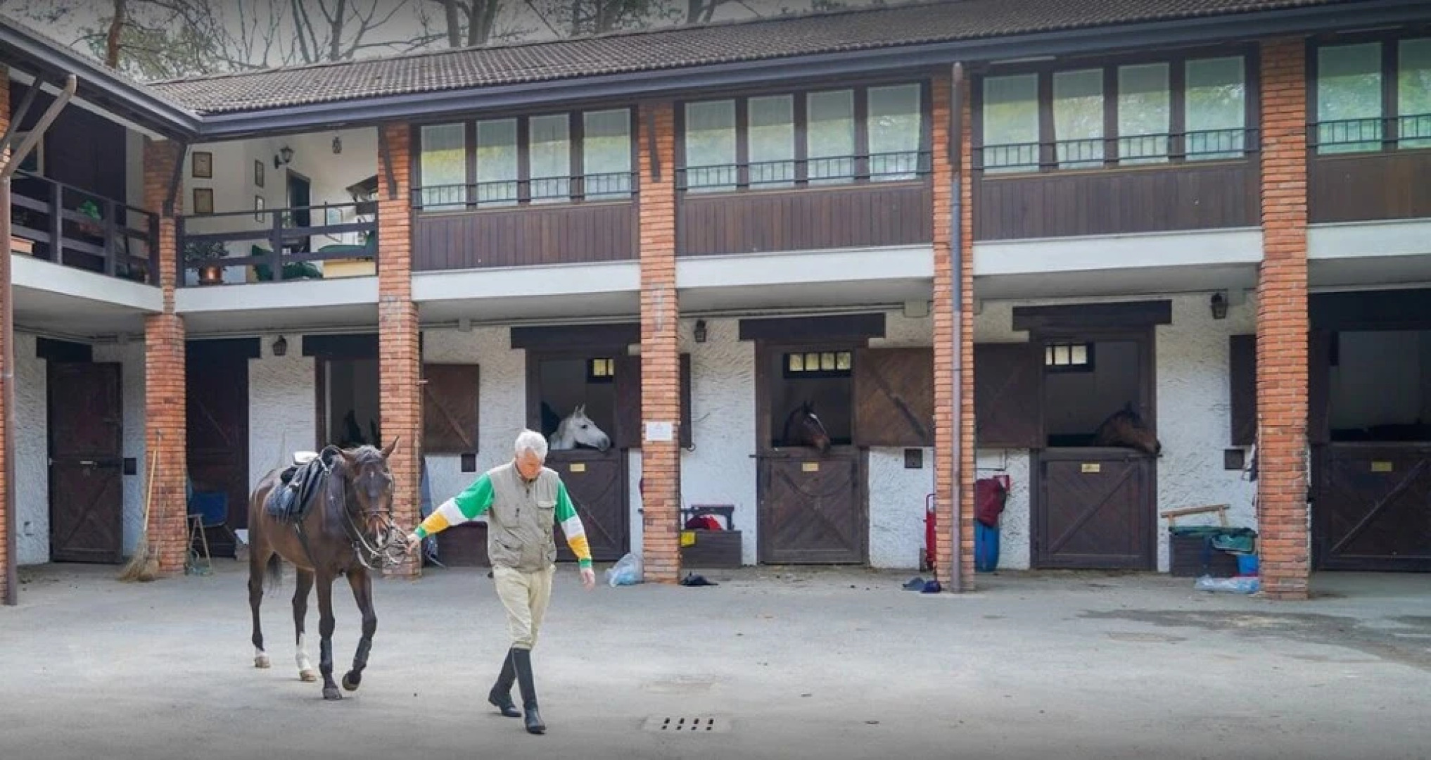 Agriturismo La Garzonera