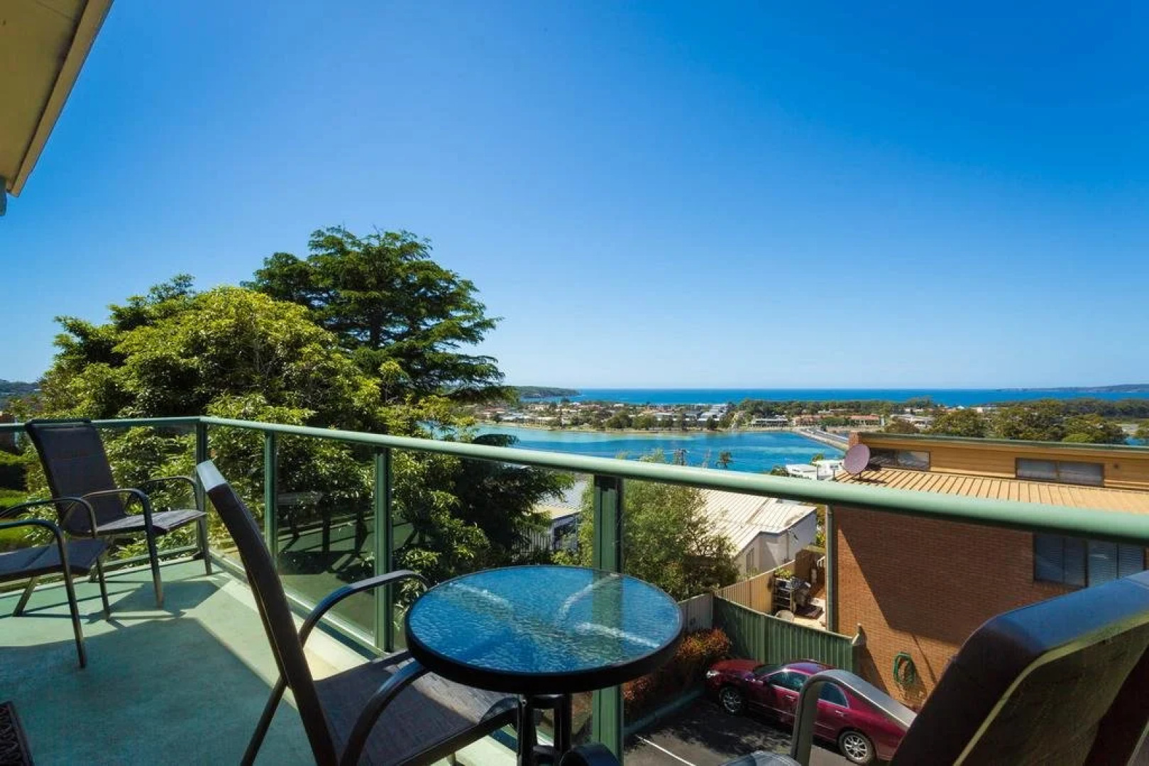 Panoramic Townhouses by Lisa